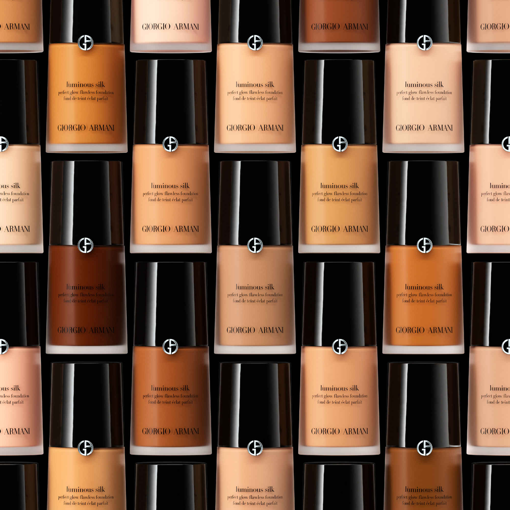 Armani Luminous Silk Foundation