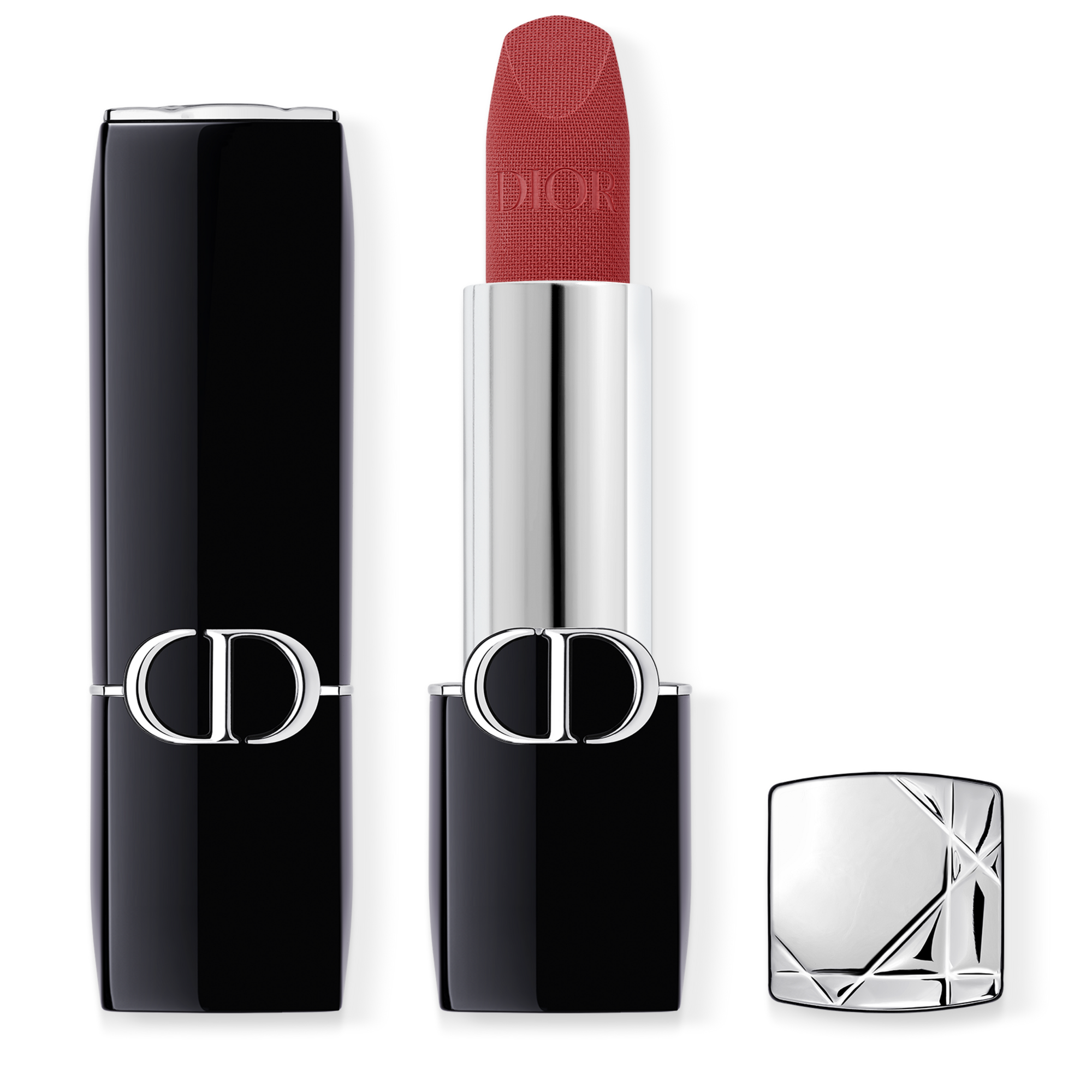 DIOR ROUGE DIOR Lippenstift - Komfort und langer Halt DIOR ROUGE DIOR Lippenstift - Komfort und langer Halt