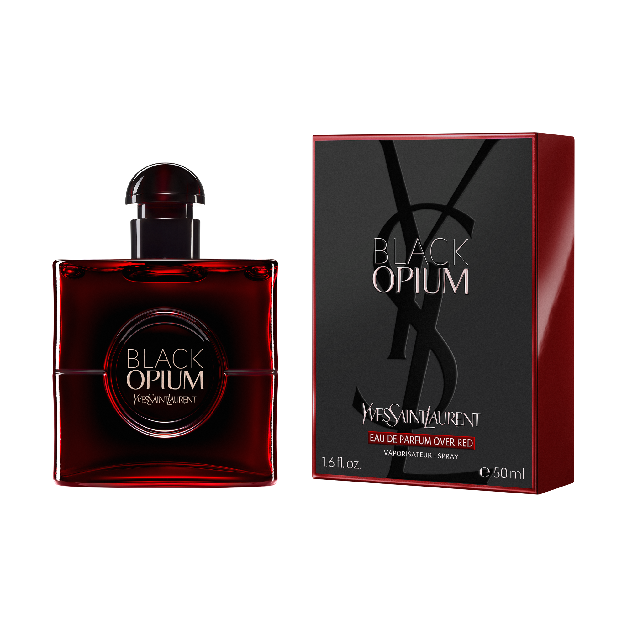 Yves Saint Laurent Black Opium Over Red Eau de Parfum (EdP)