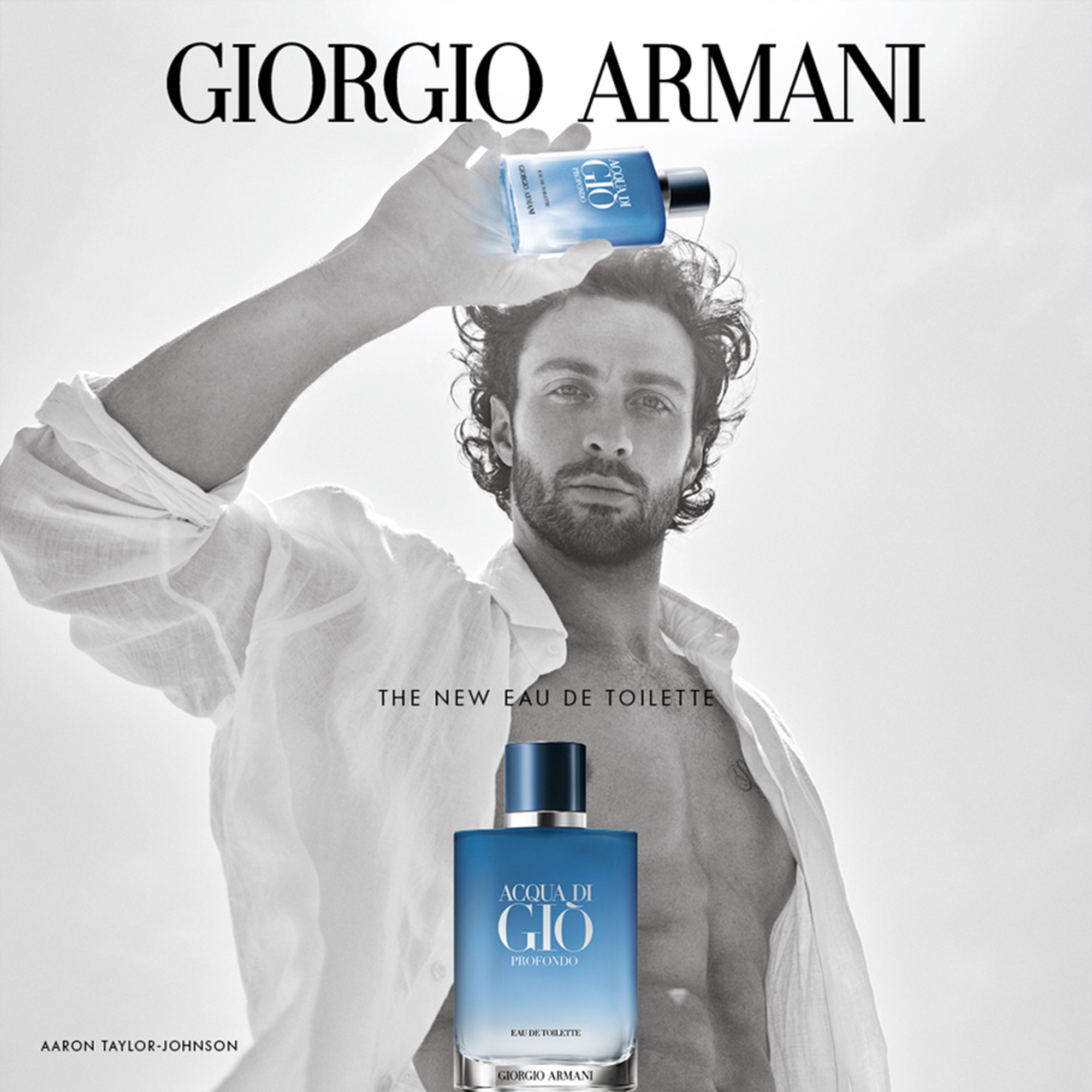 Armani Acqua di Giò Profondo Eau de Toilette (EdT)