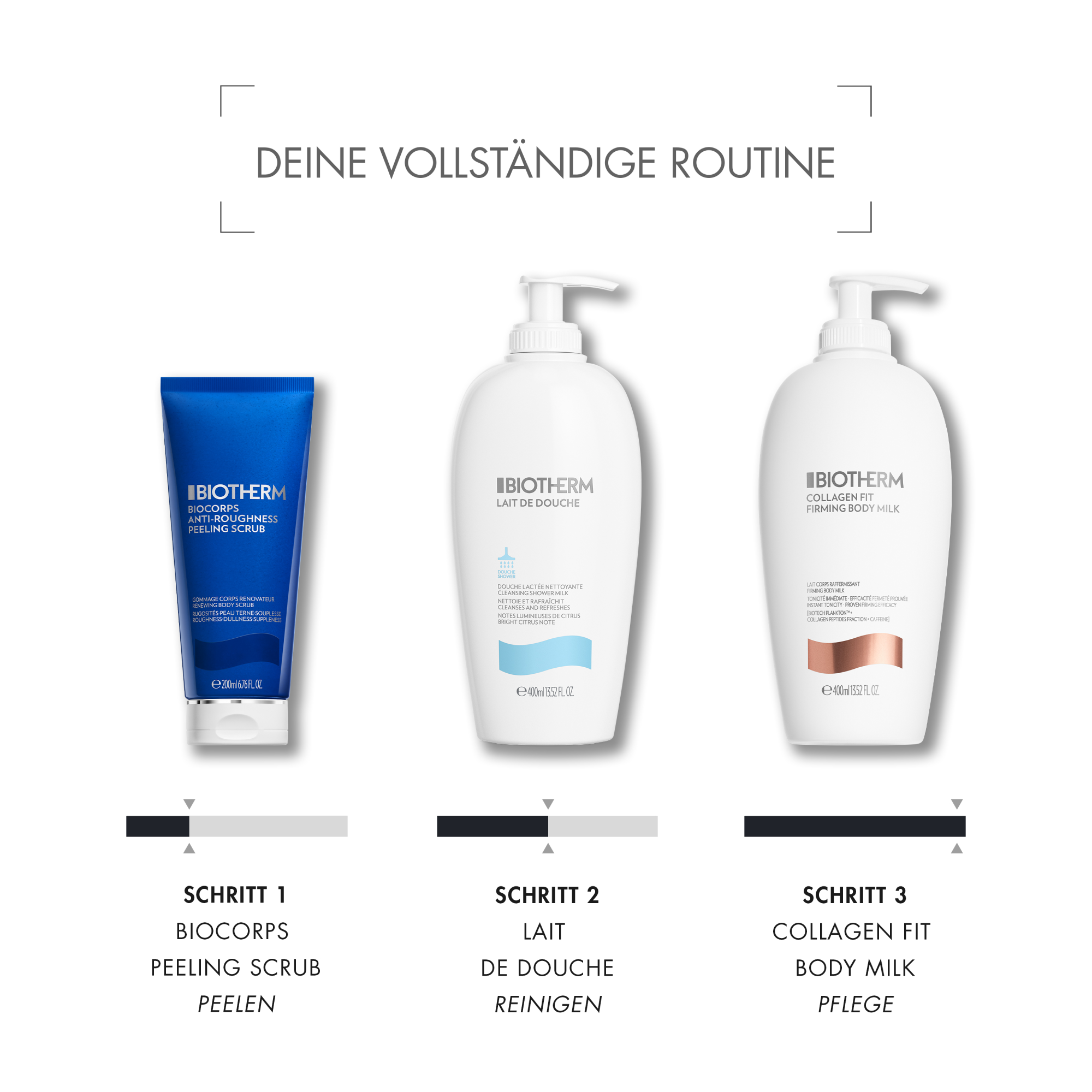 Biotherm Collagen Fit Body Milk