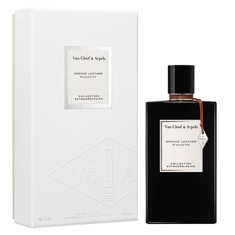 Van Cleef & Arpels Collection Extraordinaire Orchid Leather Eau de Parfum (EdP)