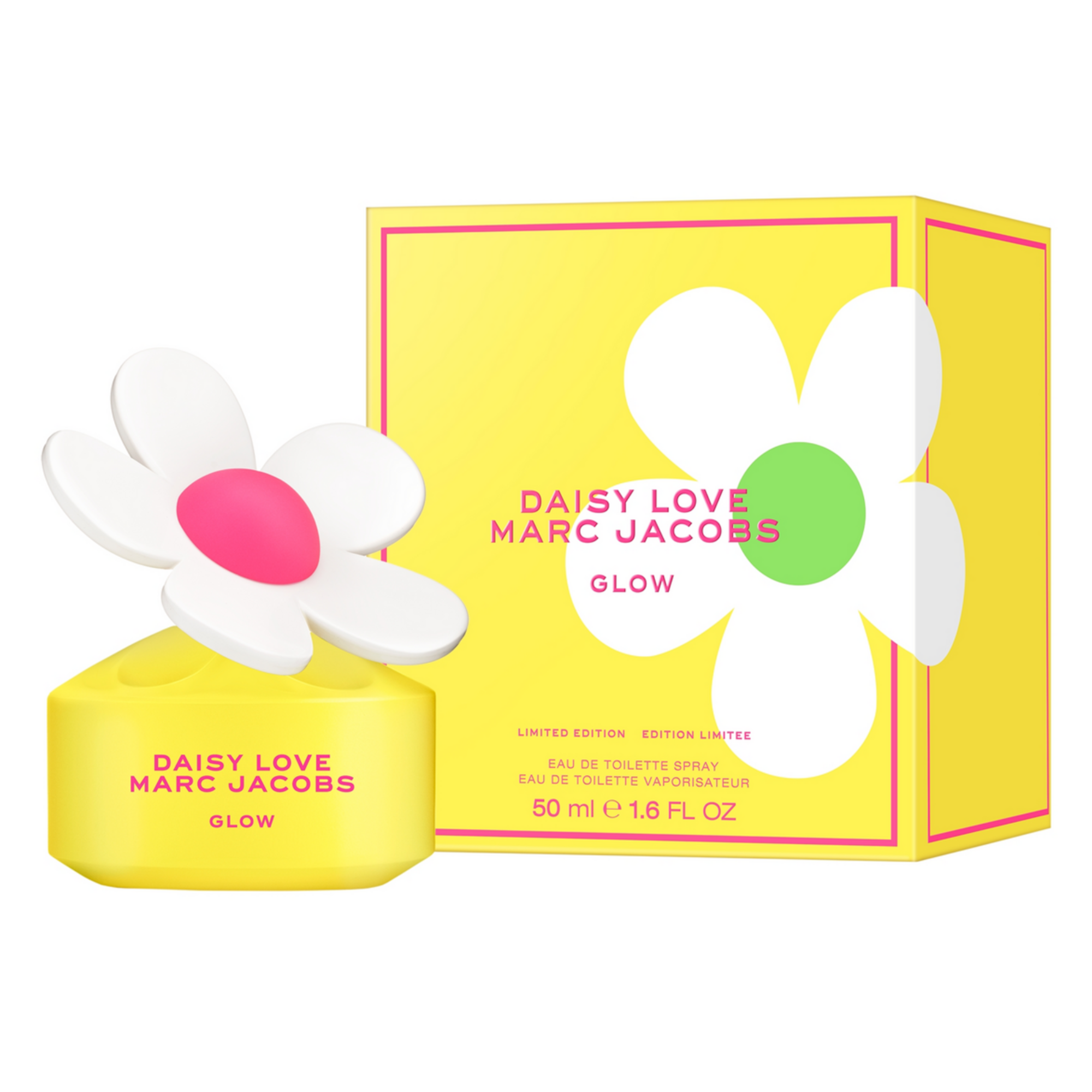 Marc Jacobs Daisy Glow Love Eau de Toilette (EdT)