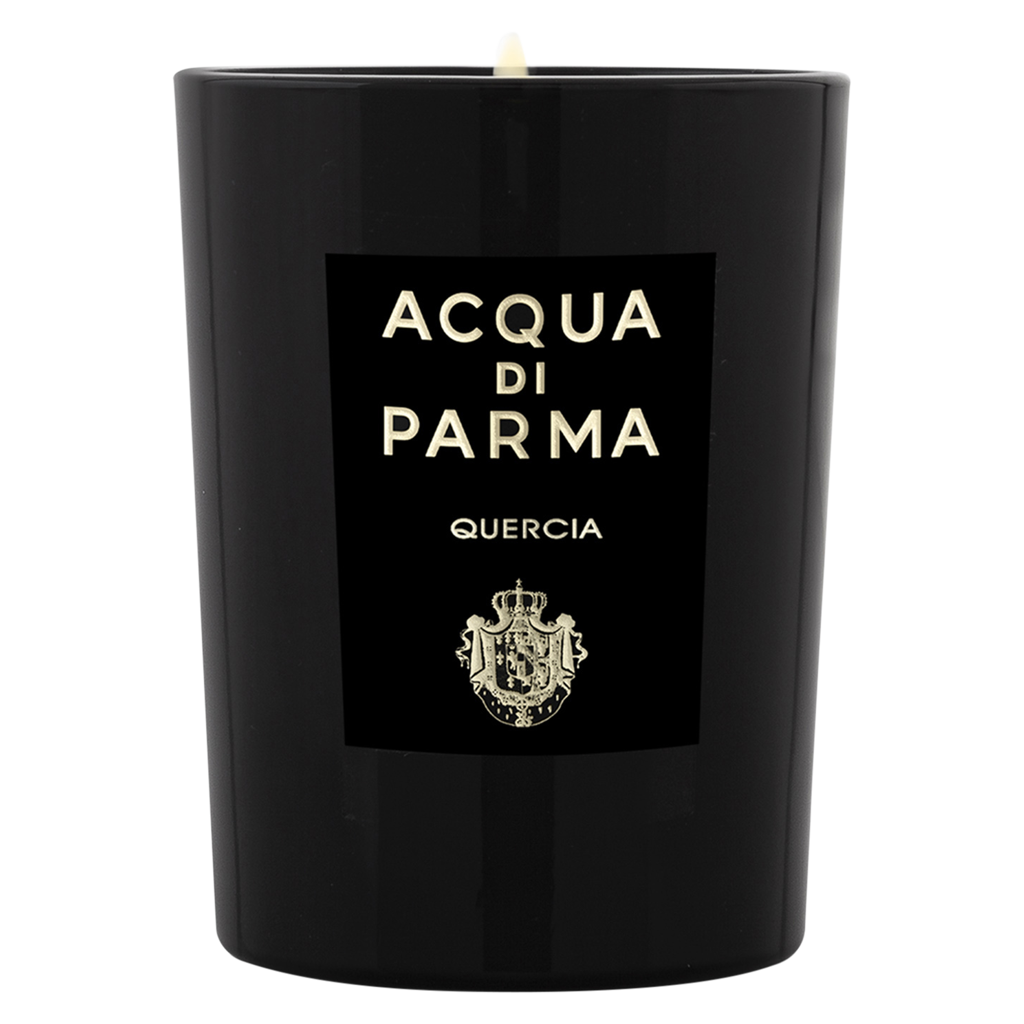 ACQUA DI PARMA SIGNATURE QUERCIA Glass Candle