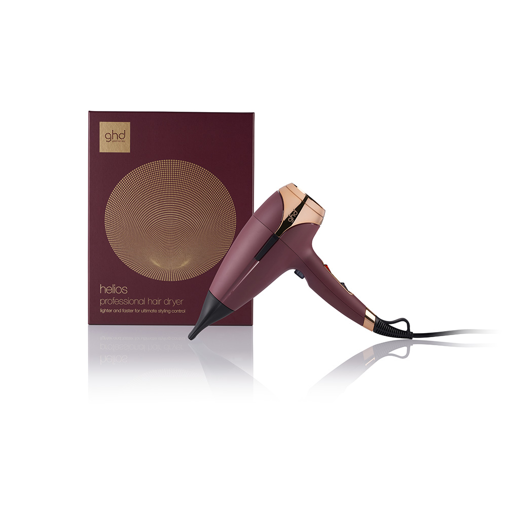 ghd helios® Haartrockner bordeaux ghd helios® Haartrockner bordeaux
