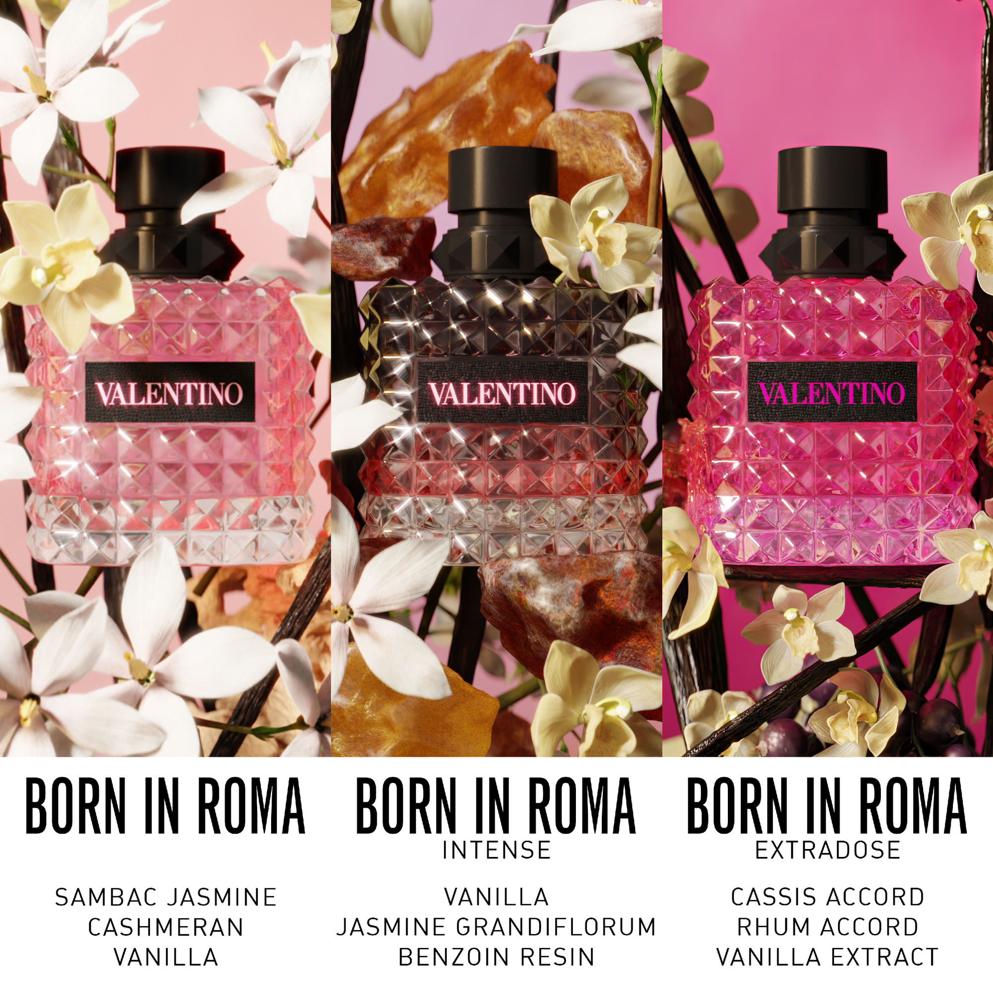 Valentino Donna Born in Roma Extradose Parfum