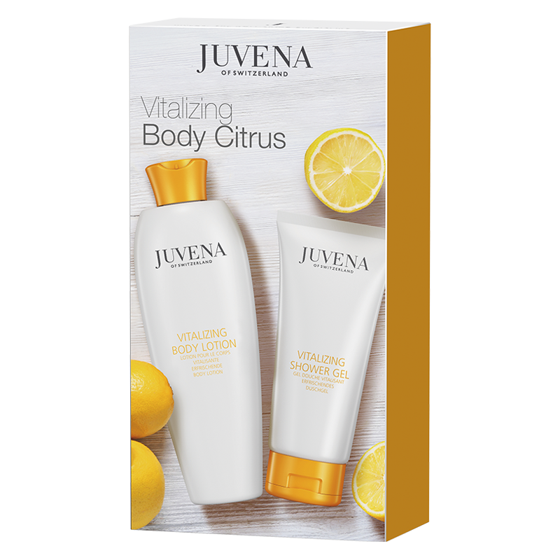 Juvena Vitalizing Body SET Juvena Vitalizing Body SET