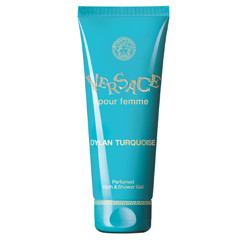 Versace Dylan Turquoise Bath & Shower Gel