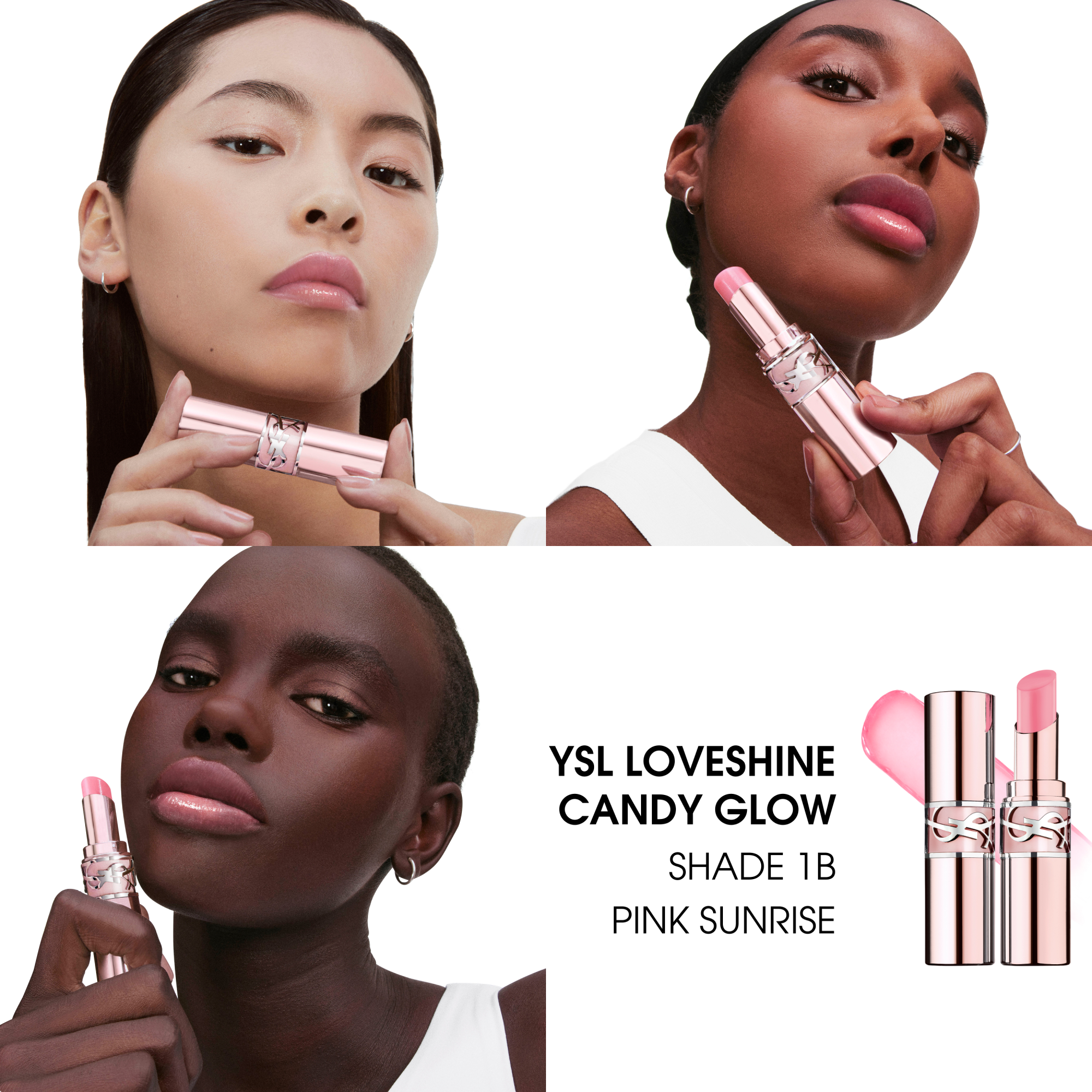Yves Saint Laurent Loveshine Candy Glow Lip Balm