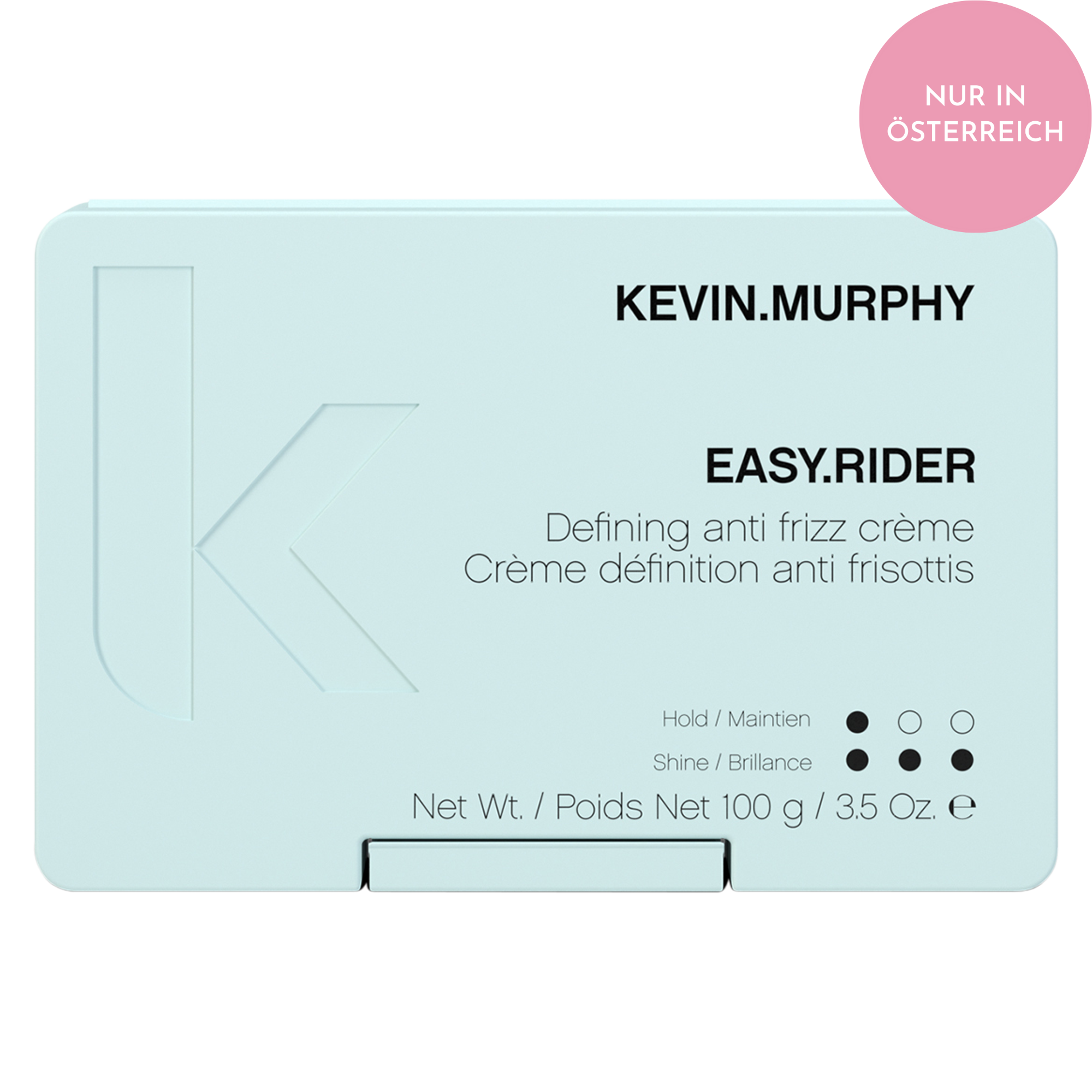 Kevin Murphy EASY.RIDER Defining Anti-Frizz Crème