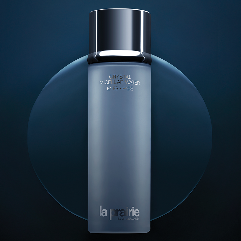 La Prairie Crystal Micellar Water Eyes â€¢ Face