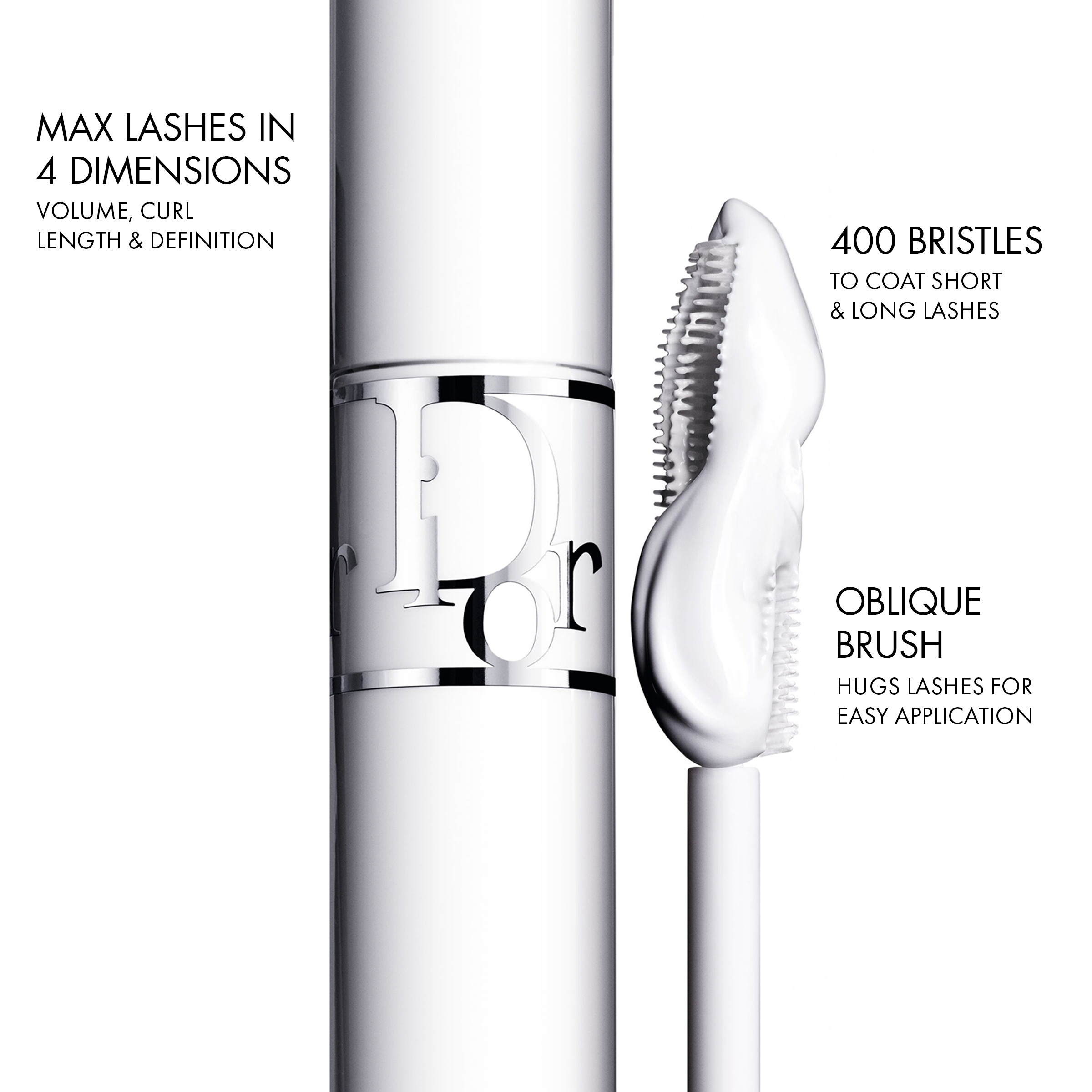 DIOR DIORSHOW Mascara Routine Set DIOR DIORSHOW Mascara Routine Set