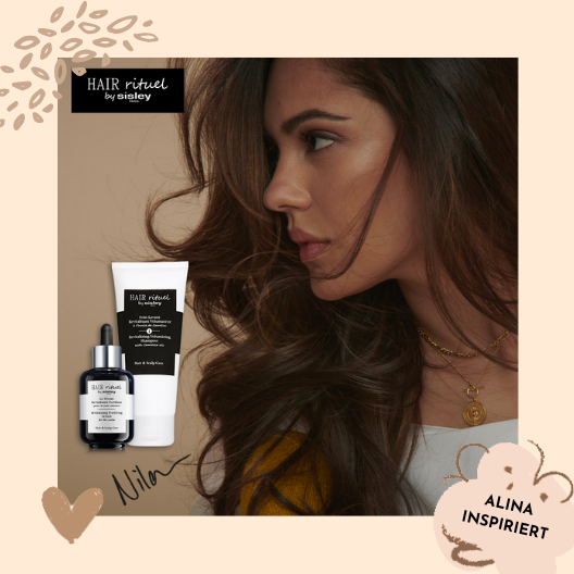 BLOG BEITRAG: Hair rituel