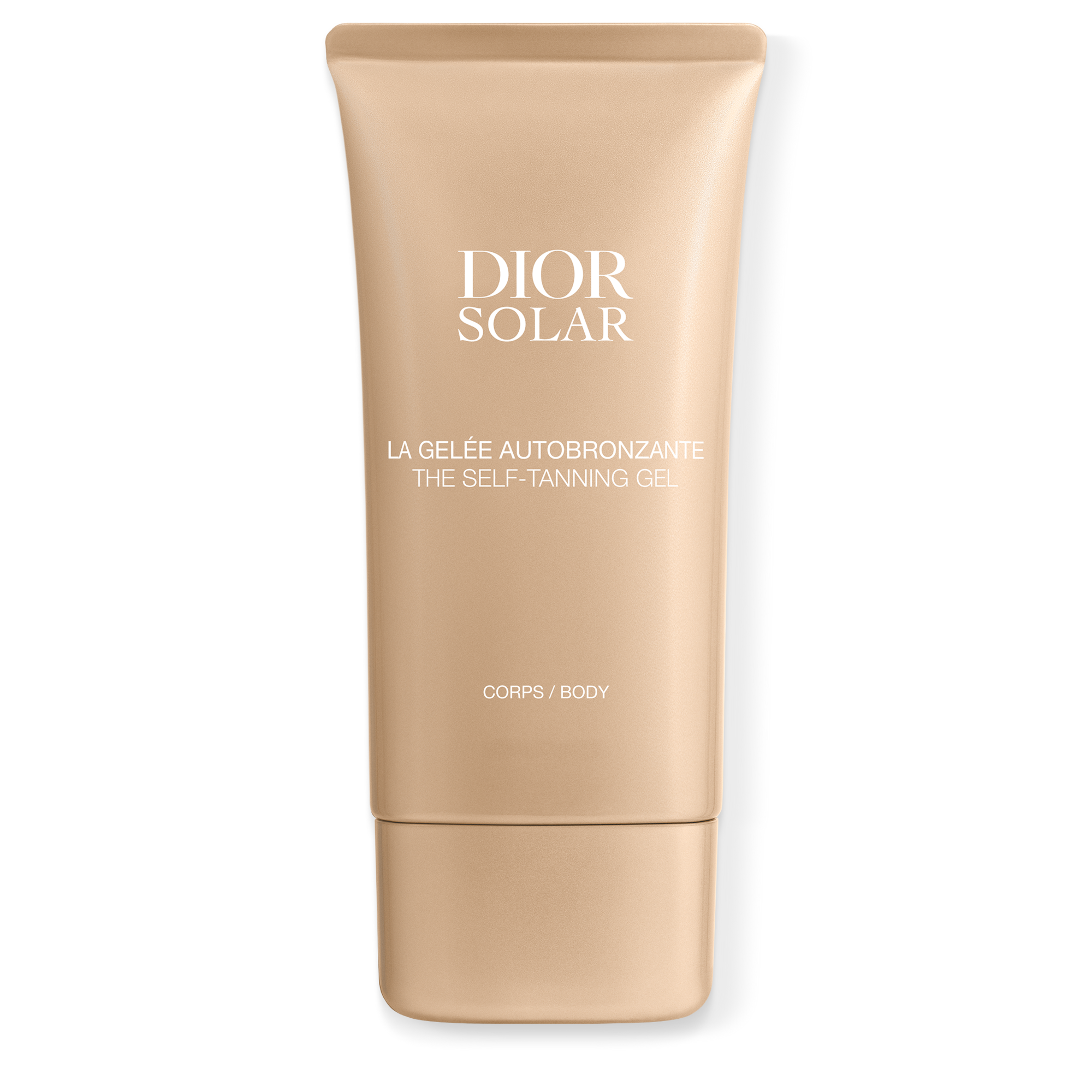 DIOR SOLAR SELBSTBRÄUNUNGSGEL Selbstbräuner für den Körper