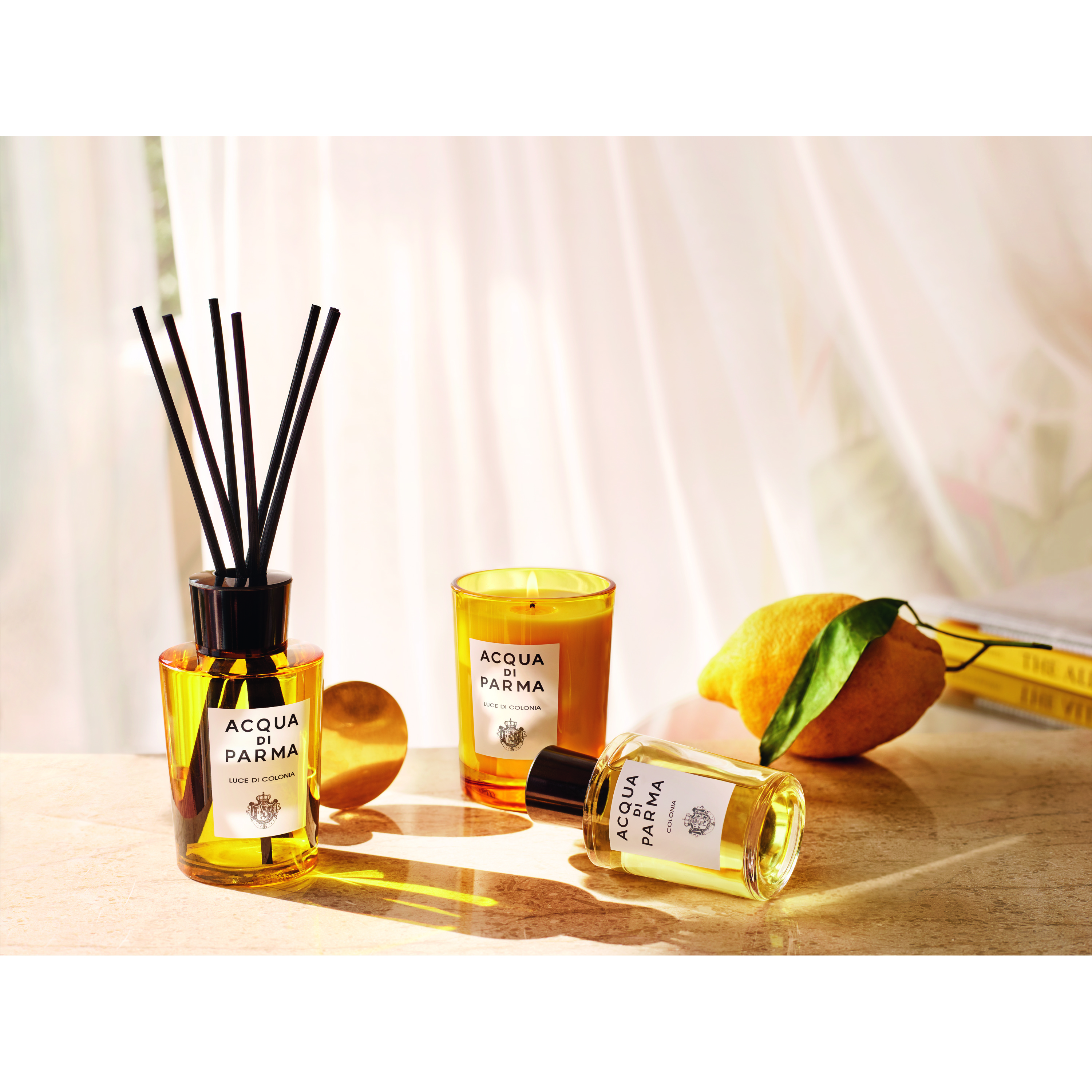 ACQUA DI PARMA LUCE DI COLONIA Room Diffuser