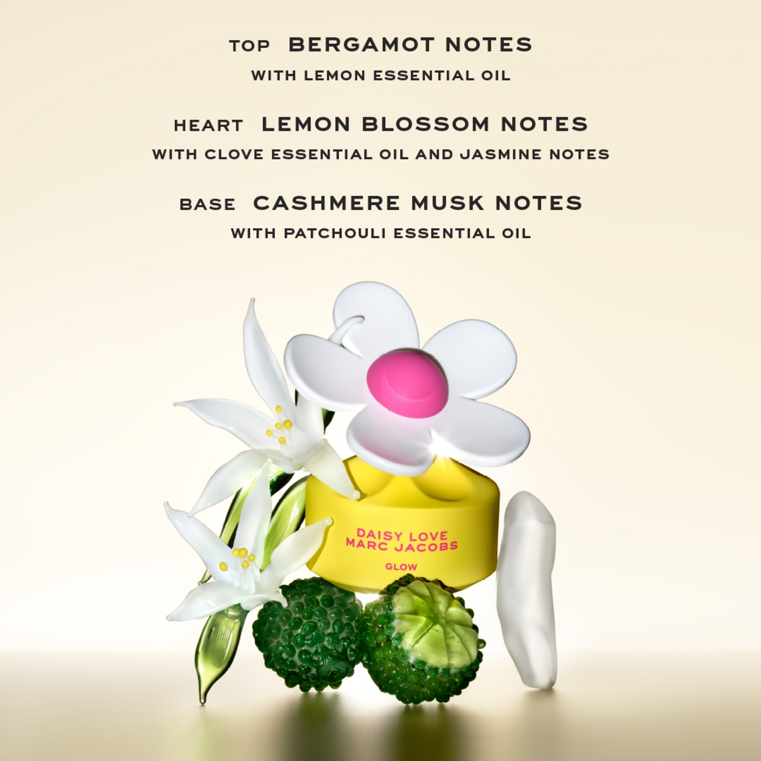 Marc Jacobs Daisy Glow Love Eau de Toilette (EdT)