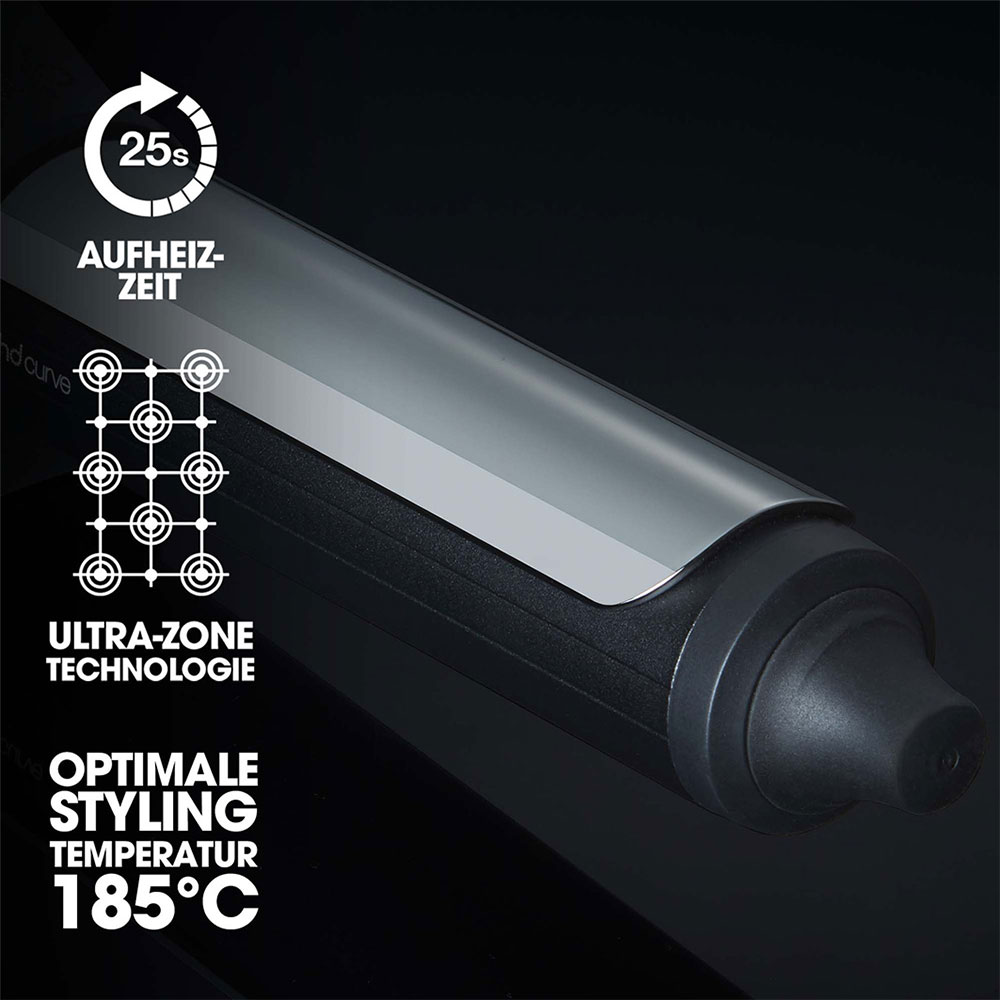 ghd curve® soft curl tong Lockenstab ghd curve® soft curl tong Lockenstab