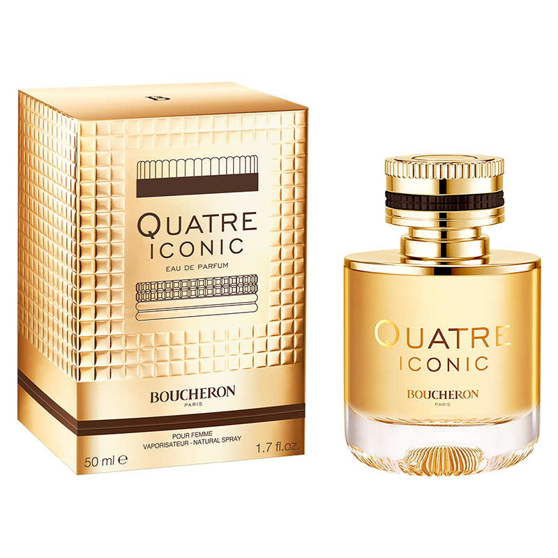 Boucheron Quatre Iconic Eau de Parfum (EdP) Boucheron Quatre Iconic Eau de Parfum (EdP)