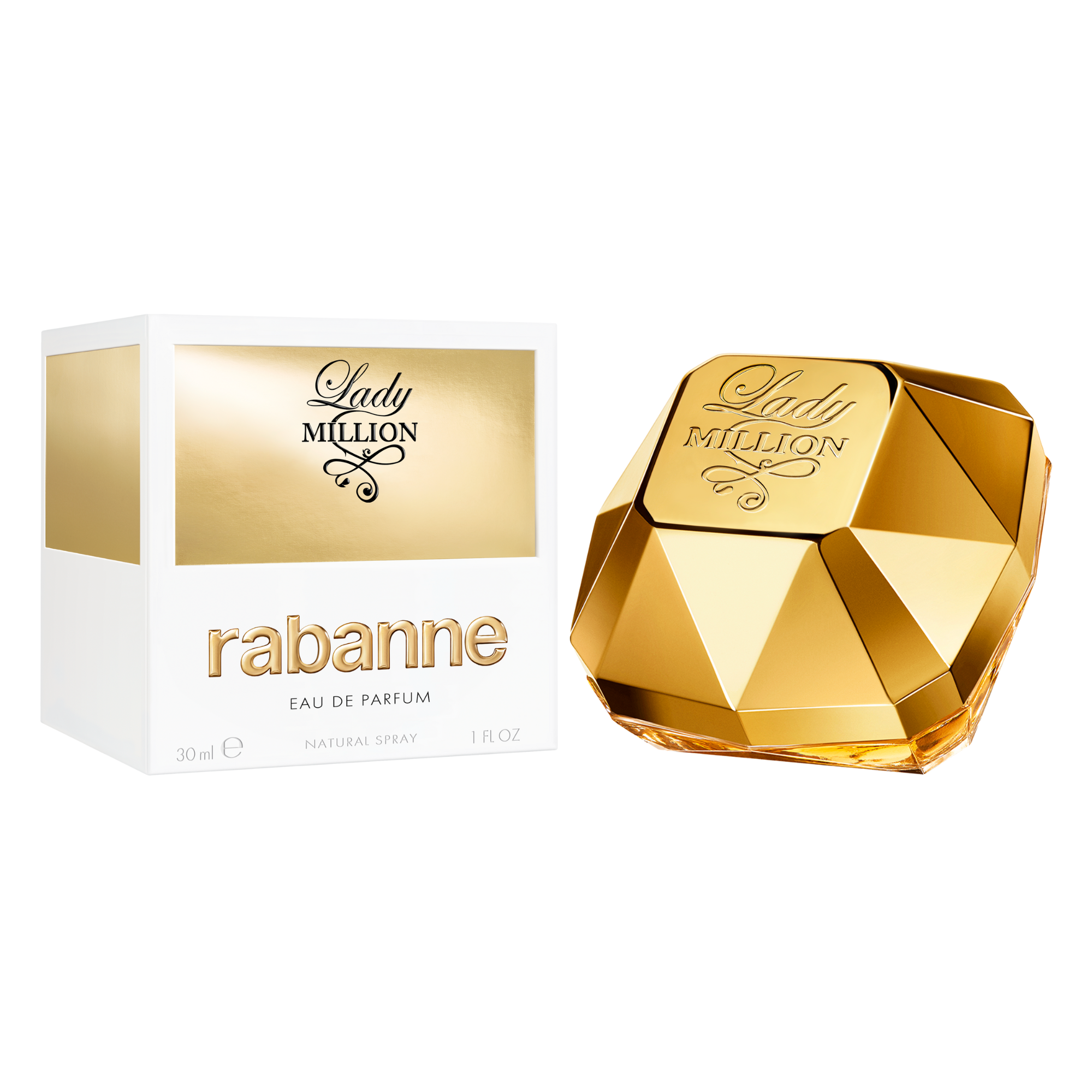 Rabanne Lady Million Eau de Parfum (EdP) Rabanne Lady Million Eau de Parfum (EdP)