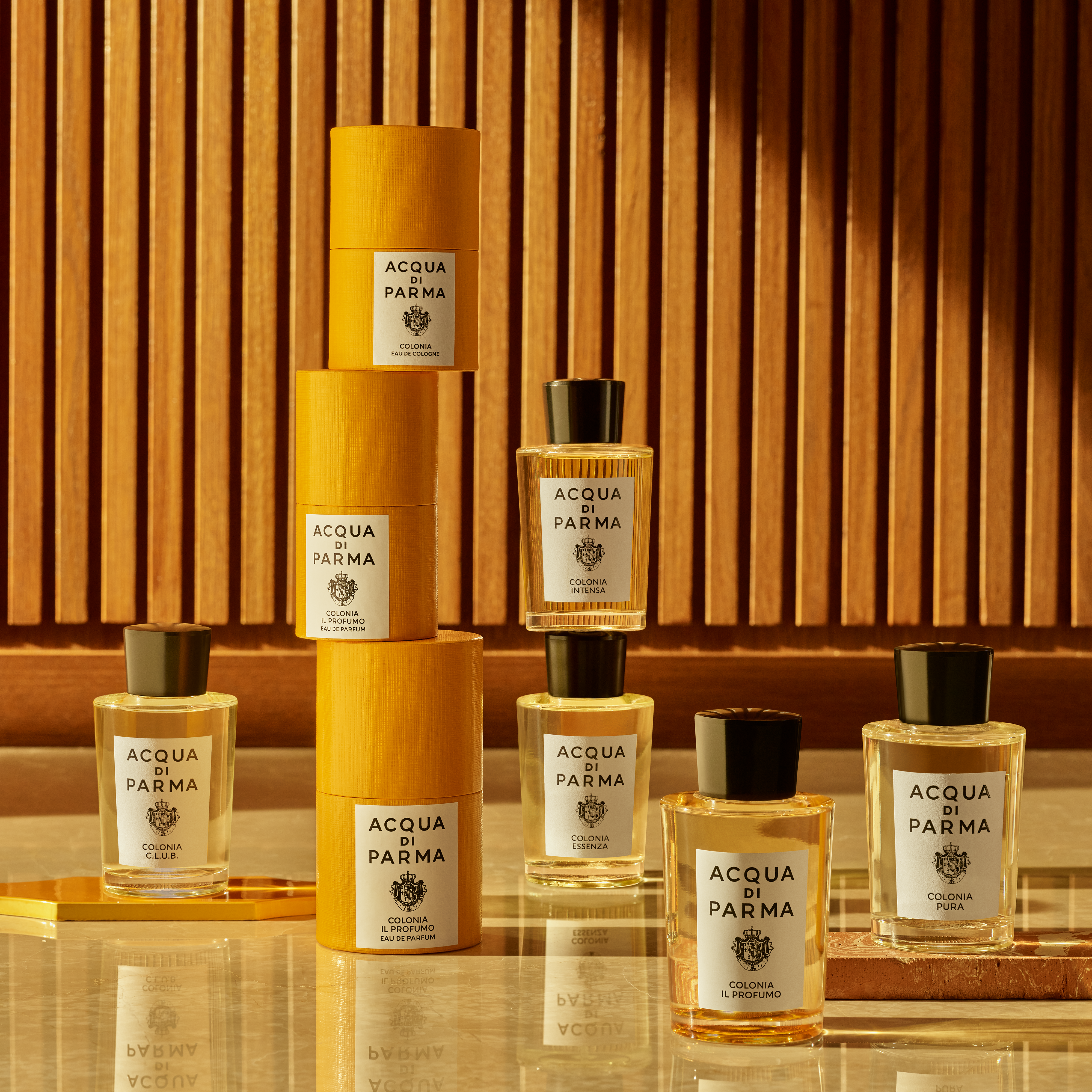 ACQUA DI PARMA COLONIA ESSENZA Eau de Cologne (EdC)