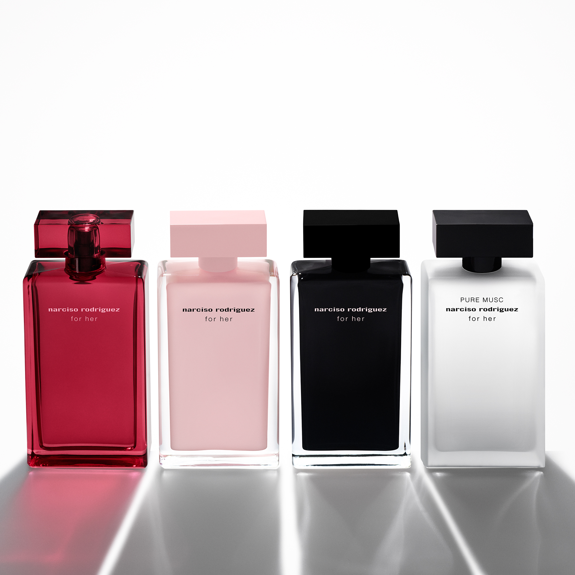Narciso Rodriguez for her Eau de Parfum (EdP) Intense Narciso Rodriguez for her Eau de Parfum (EdP) Intense