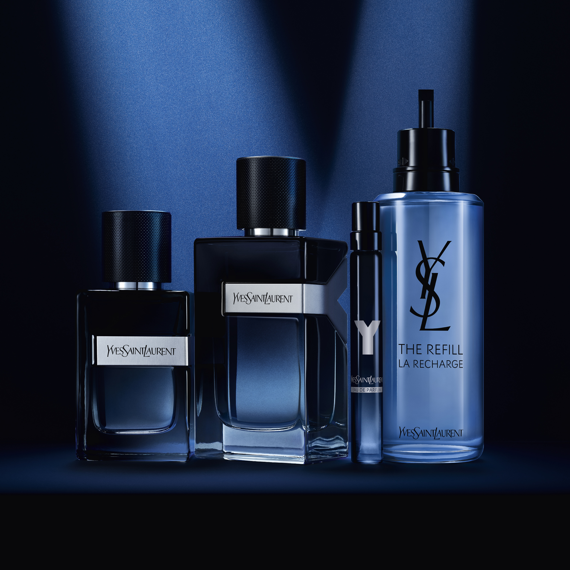Yves Saint Laurent Y Eau de Parfum (EdP) Nachfüllung