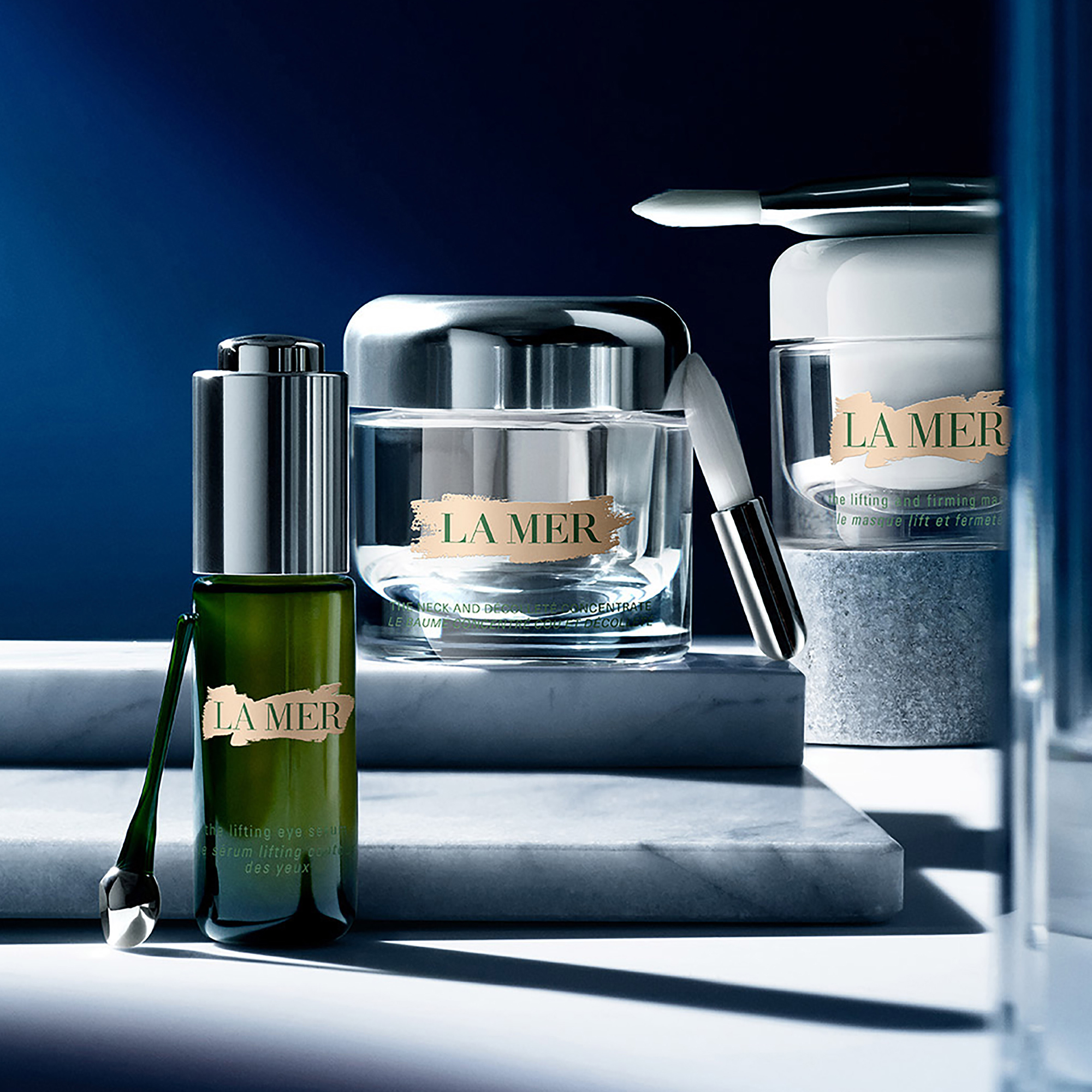 La Mer Spezialpflege Neck & Decollete Concentrate