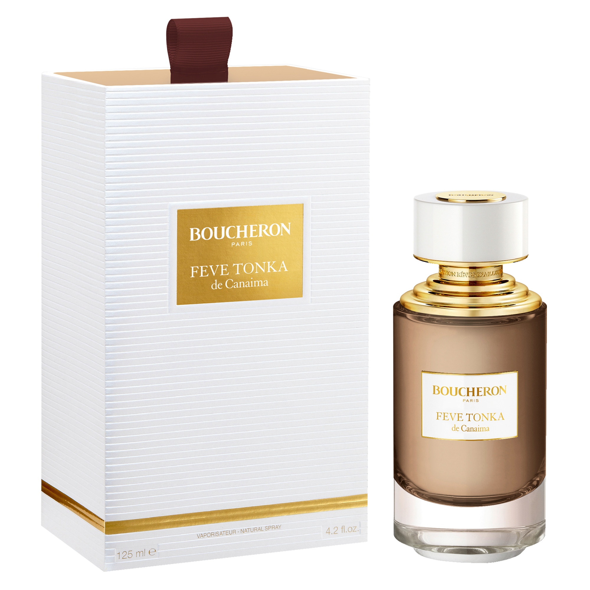 Boucheron Feve Tonka de Canaima Eau de Parfum (EdP)