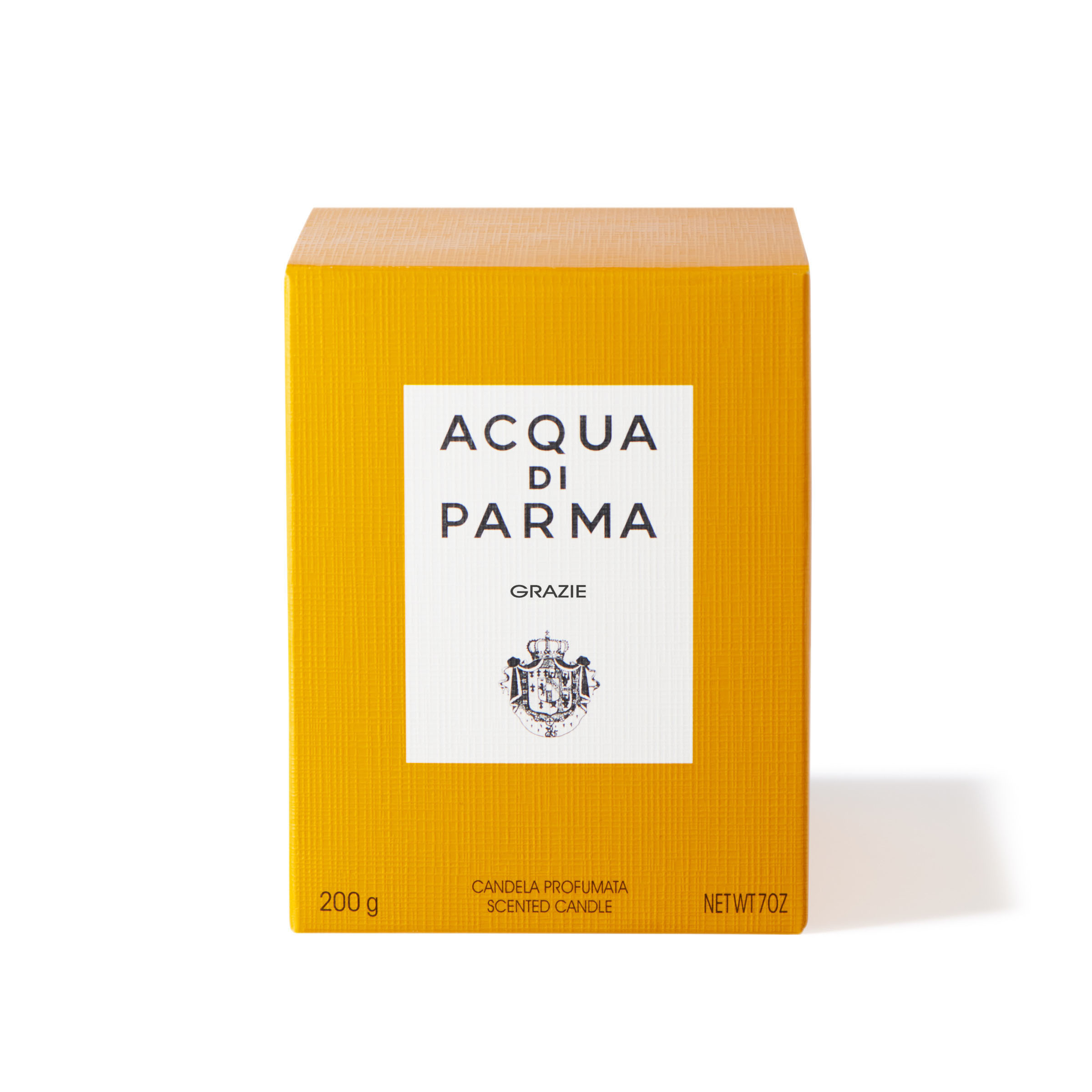 ACQUA DI PARMA GRAZIE Glass Candle