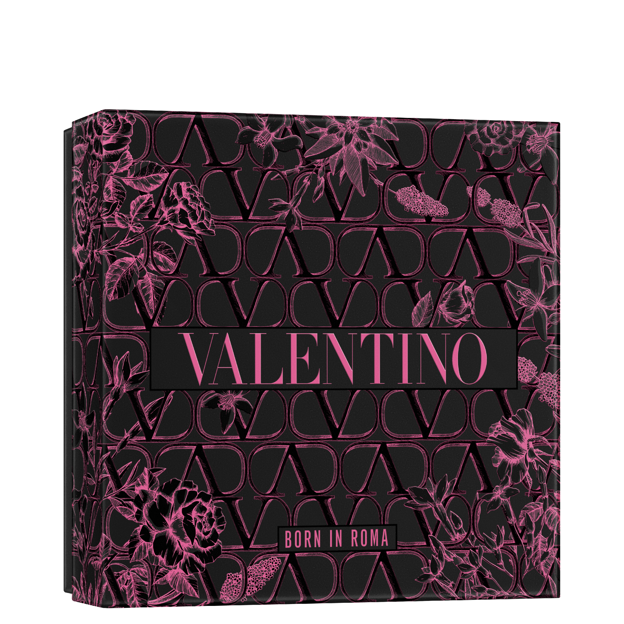 Valentino Uomo Born in Roma Eau de Toilette (EdT) 50ml SET