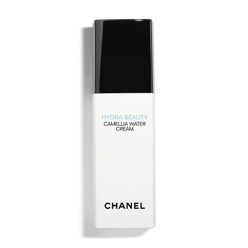 CHANEL HYDRA BEAUTY CAMELLIA HYDRATISIERENDES UND LEUCHTKRAFT STEIGERNDES CREME-FLUID