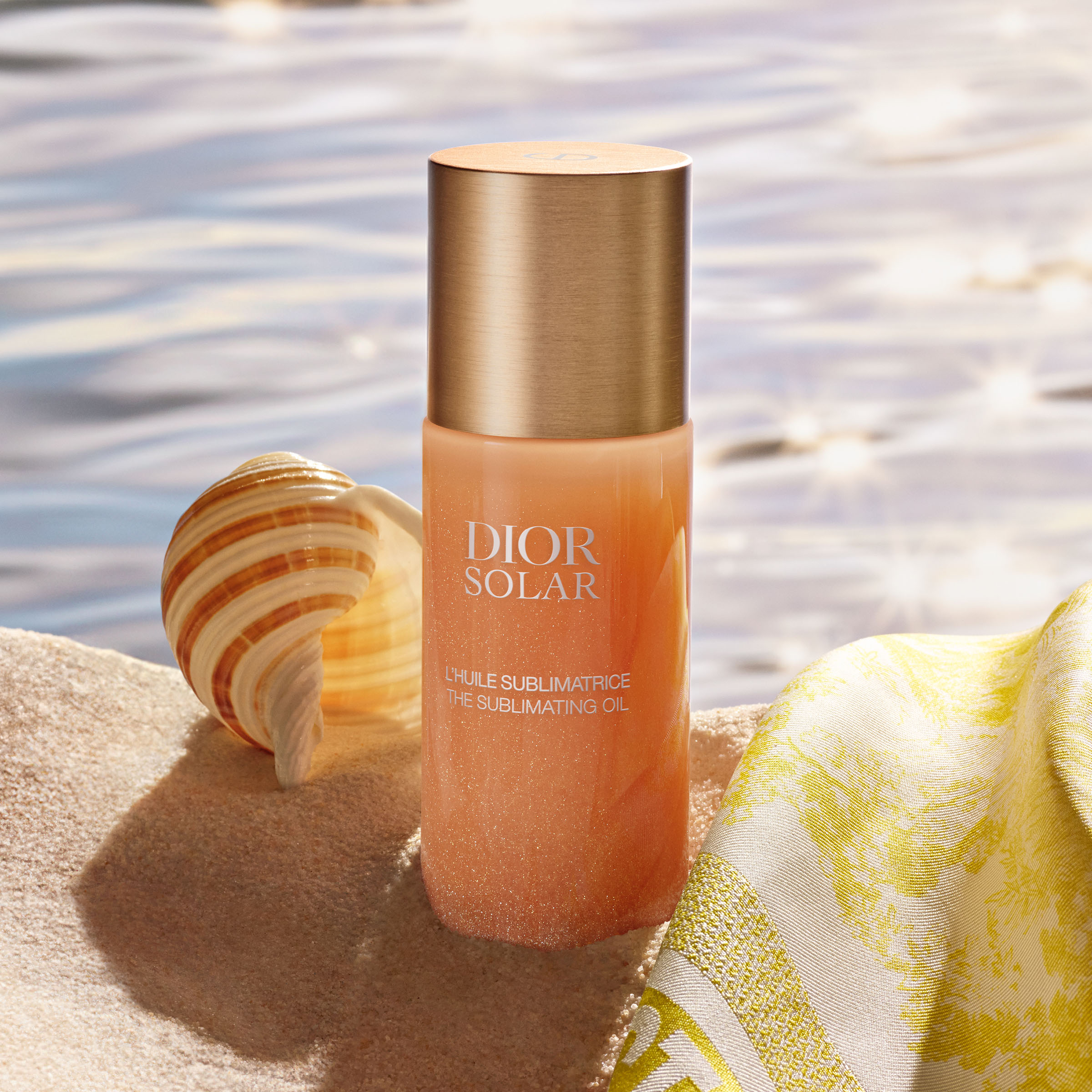 DIOR DIOR SOLAR Sublimating Oil
