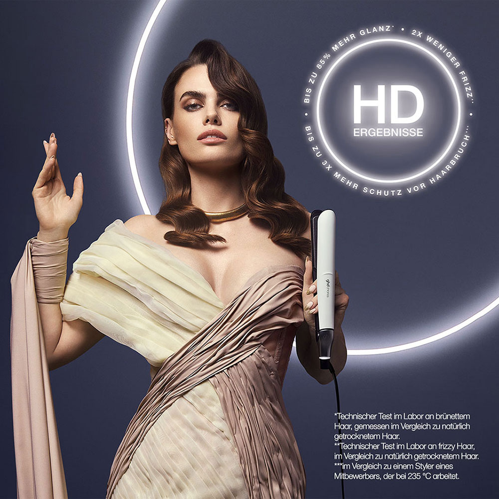 ghd chronos™ Styler weiß ghd chronos™ Styler weiß