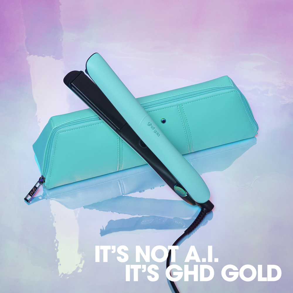 ghd gold® Styler mystic aqua