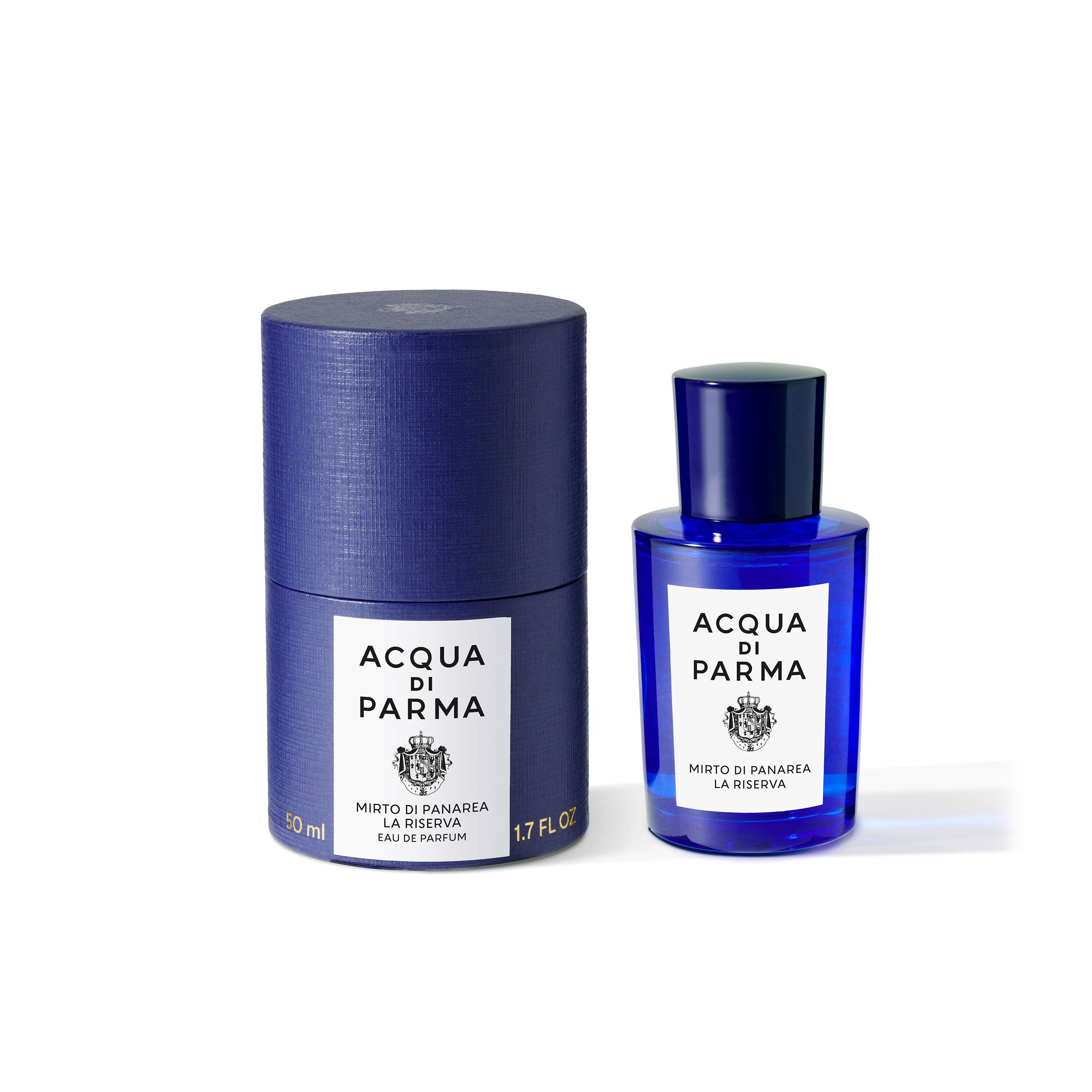 ACQUA DI PARMA BLU MEDITERRANEO MIRTO DI PANAREA LA RISERVA Eau de Parfum (EdP)