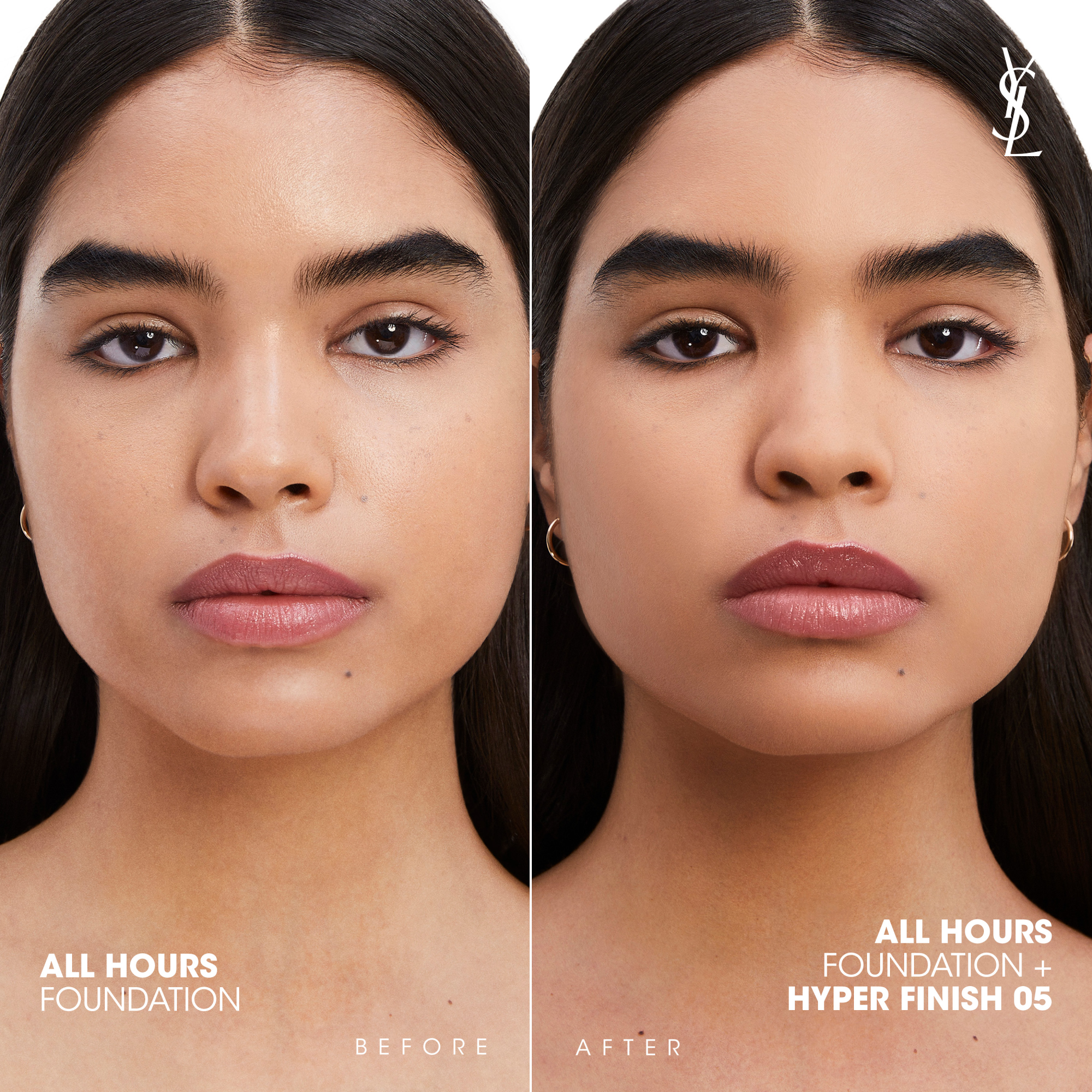 Yves Saint Laurent All Hours Hyper Finish Powder