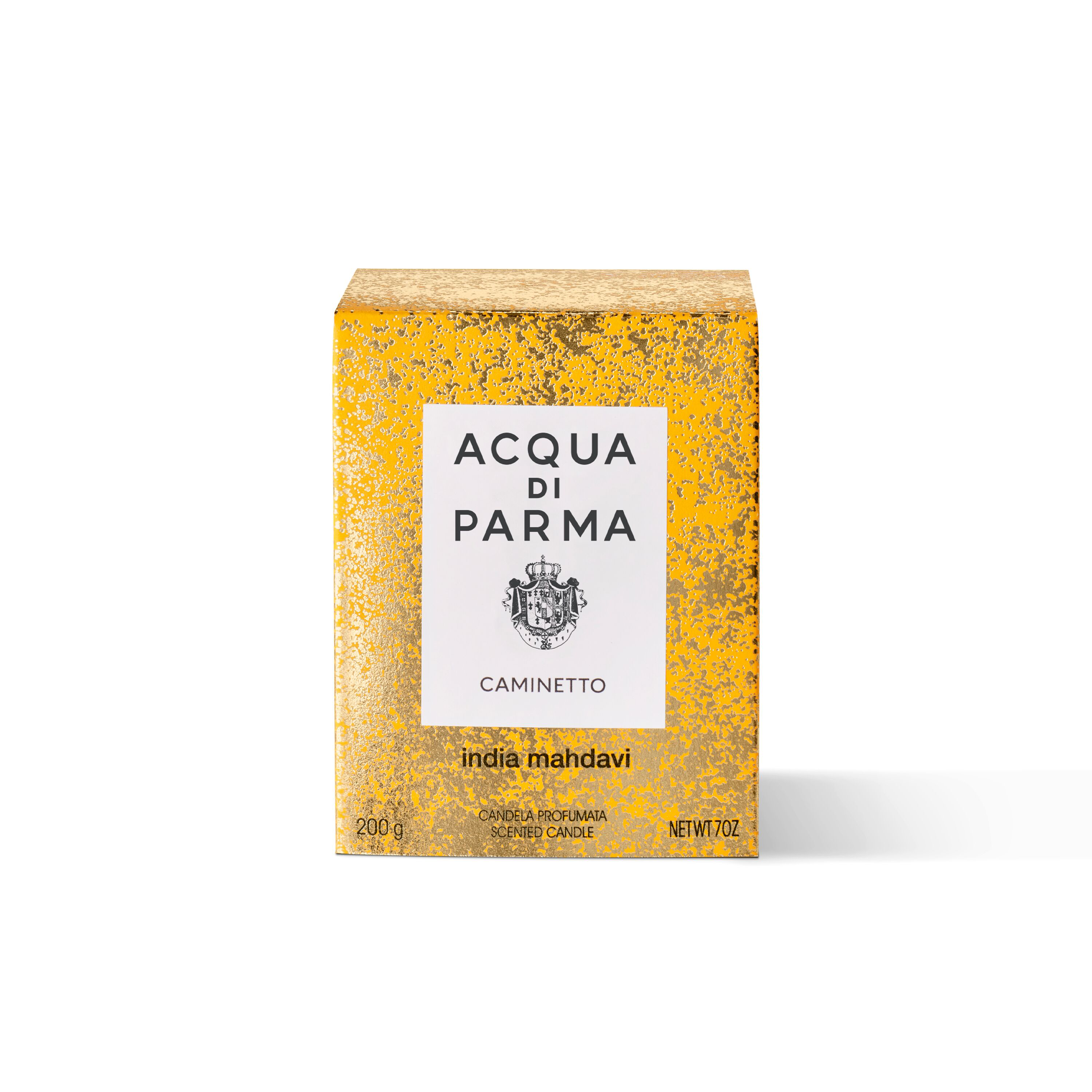 ACQUA DI PARMA CAMINETTO Glass Candle