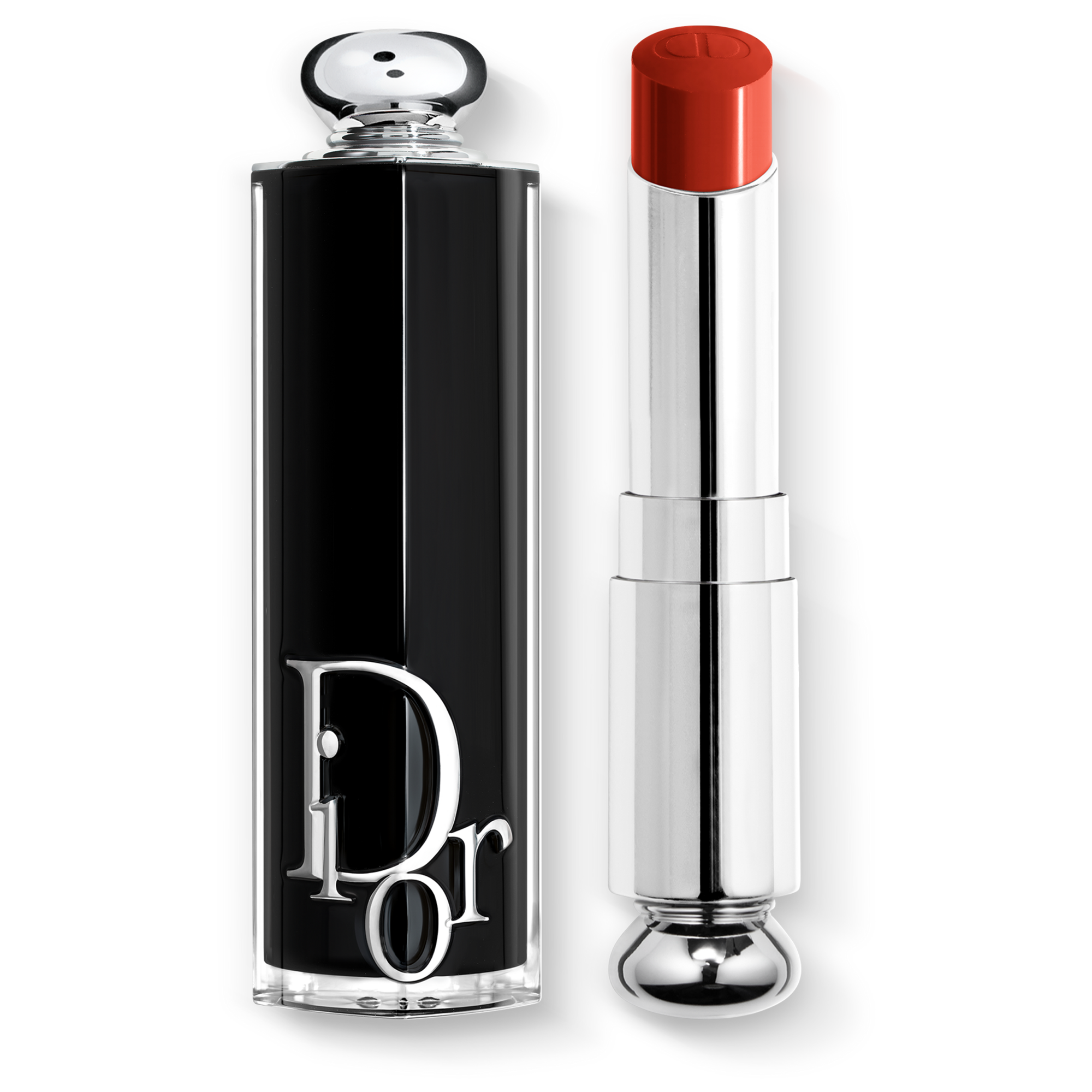 DIOR DIOR ADDICT Lippenstift mit Glanz-Finish