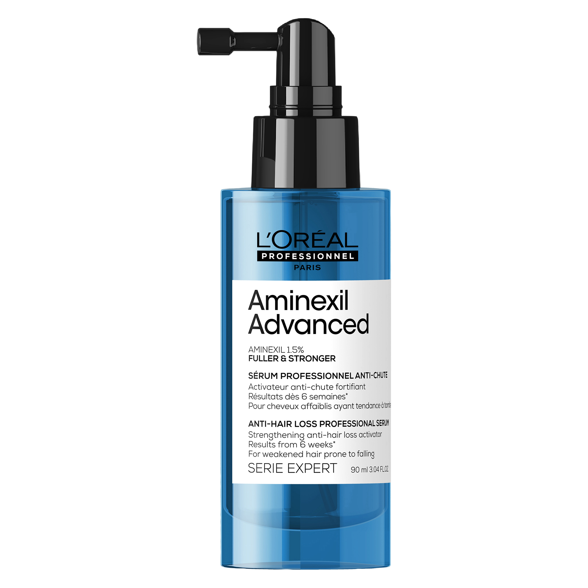 L'Oreal Professionnel Expert Aminexil Advanced Anti Hair-loss Activator Serum