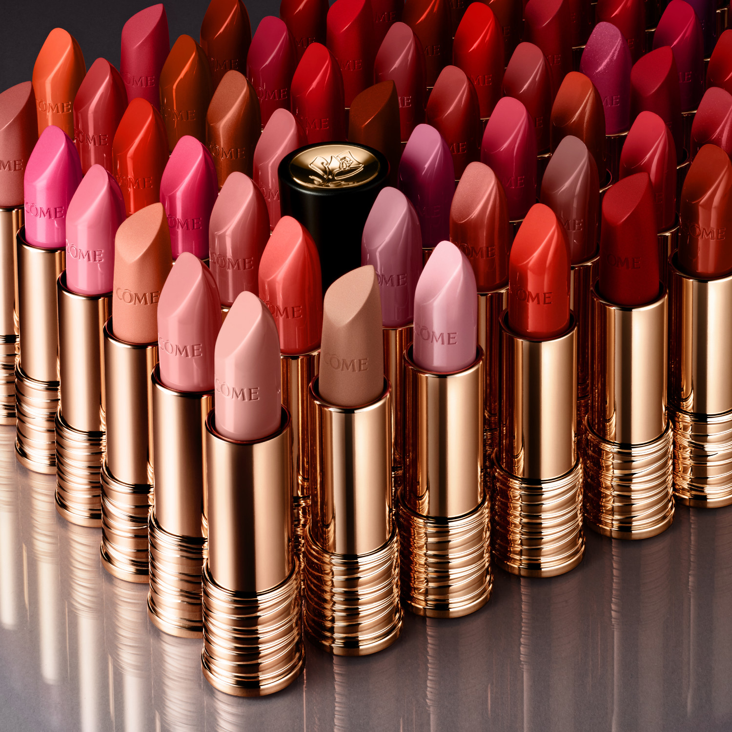 Lancôme L'Absolu Rouge Cream Lipstick