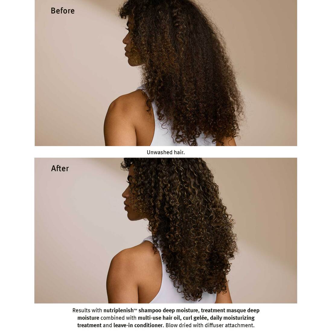 Aveda Nutriplenish Curl Gélee