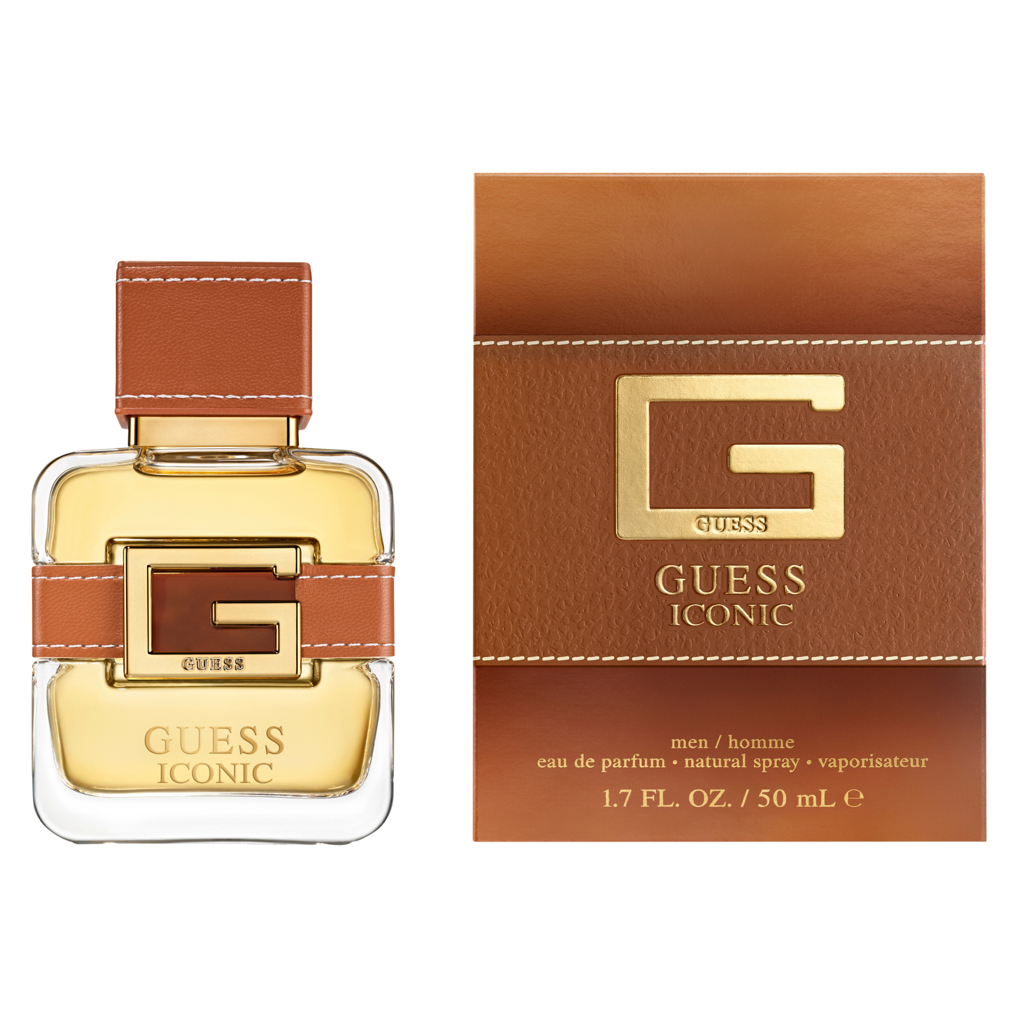 Guess Iconic for Men Eau de Parfum (EdP)