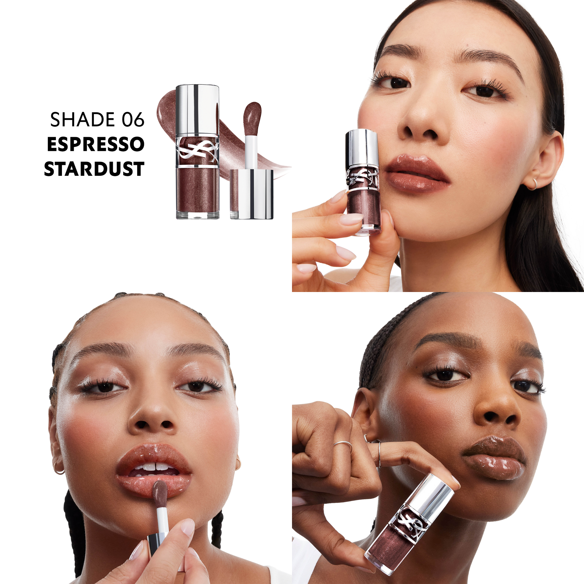 Yves Saint Laurent Loveshine Plumping Lip Oil Gloss