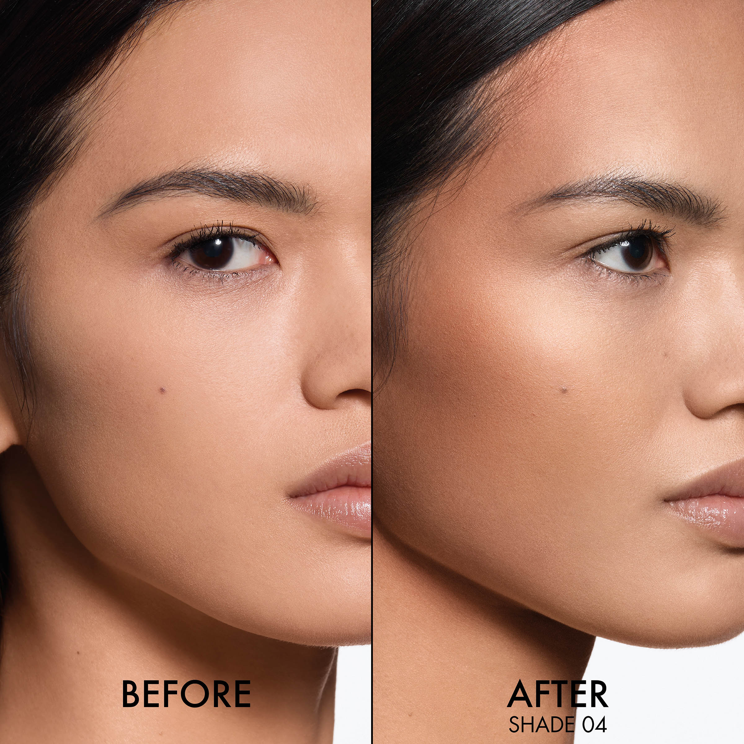 DIOR DIOR FOREVER NUDE BRONZE Puder-Bronzer mit natürlichem Glow & mattem Finish