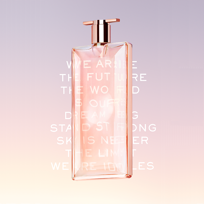 Lancôme Idôle Eau de Parfum (EdP) - nachfüllbar