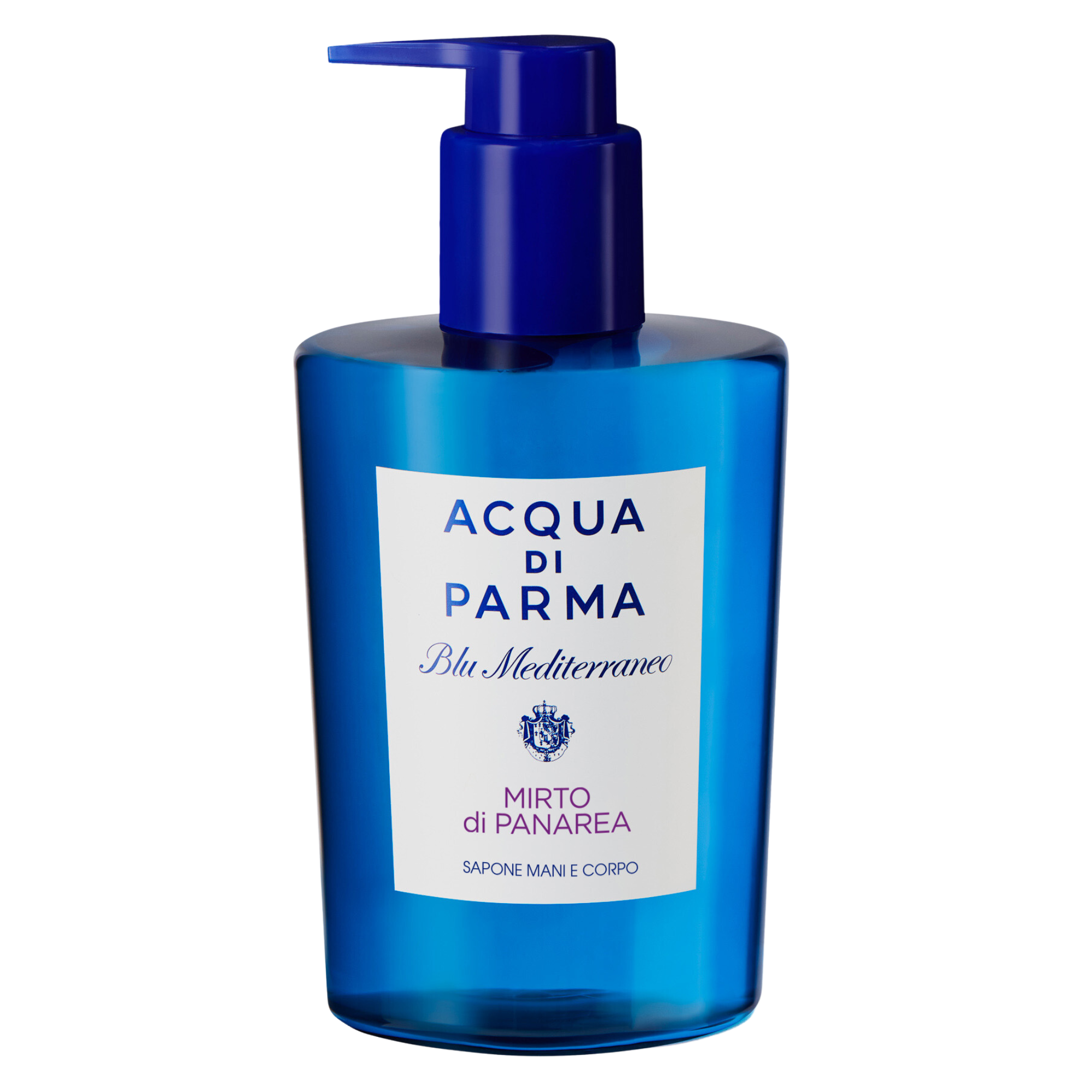 ACQUA DI PARMA BLU MEDITERRANEO MIRTO DI PANAREA Hand & Body Wash