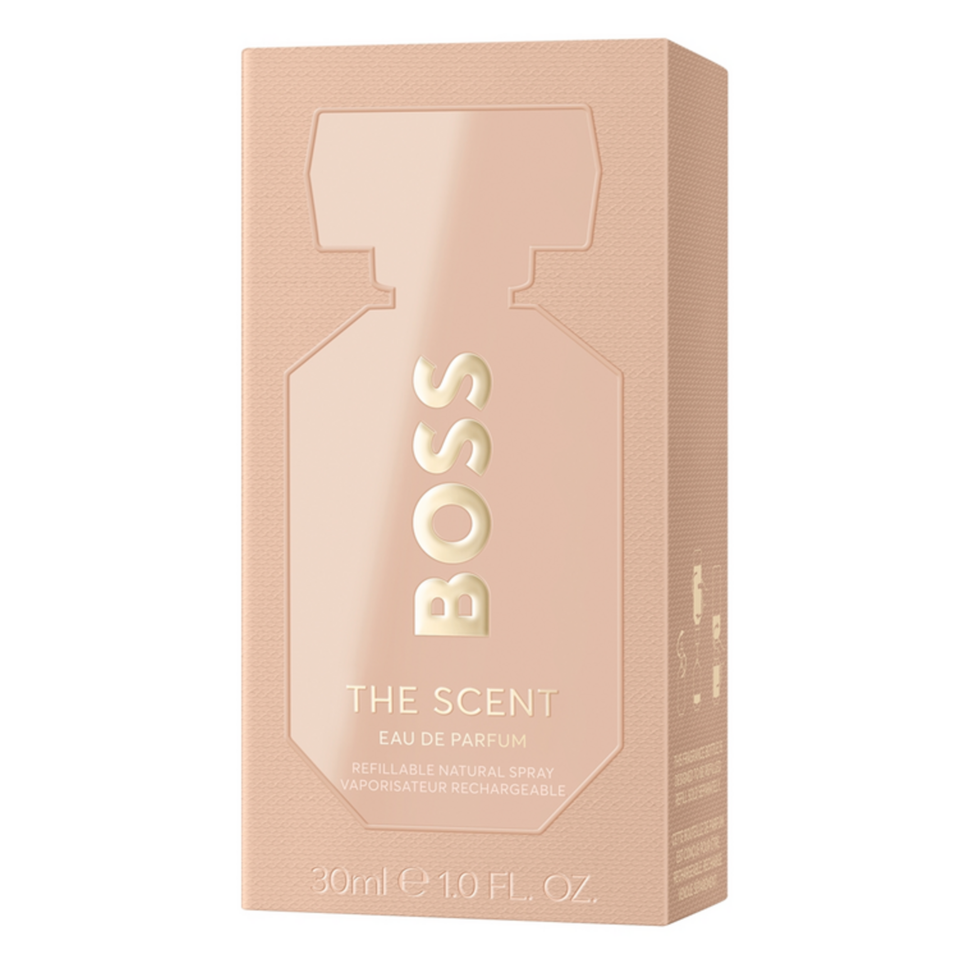 Boss The Scent for her Eau de Parfum (EdP) Refillable