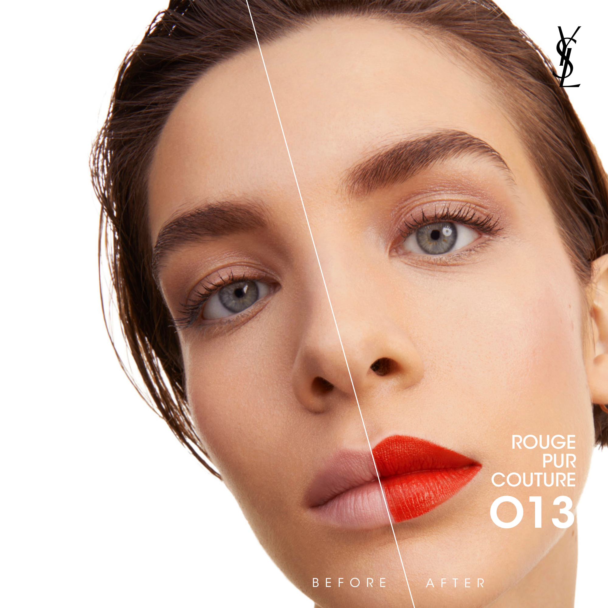 Yves Saint Laurent Rouge pur Couture Lipstick