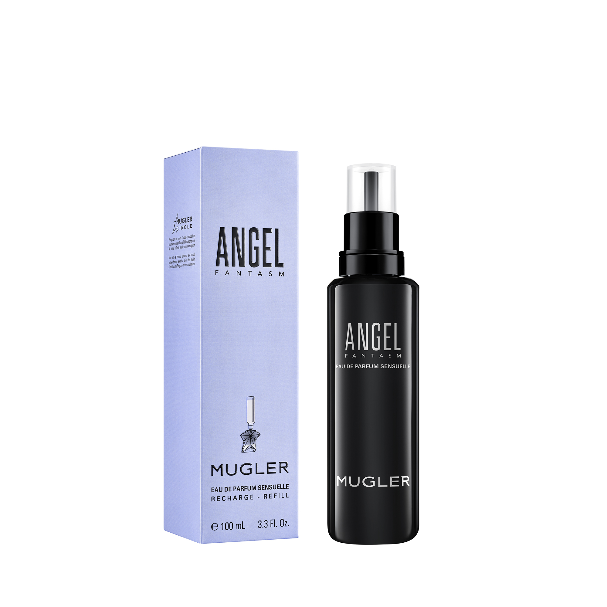 Mugler Angel Fantasm Eau de Parfum (EdP) Refill