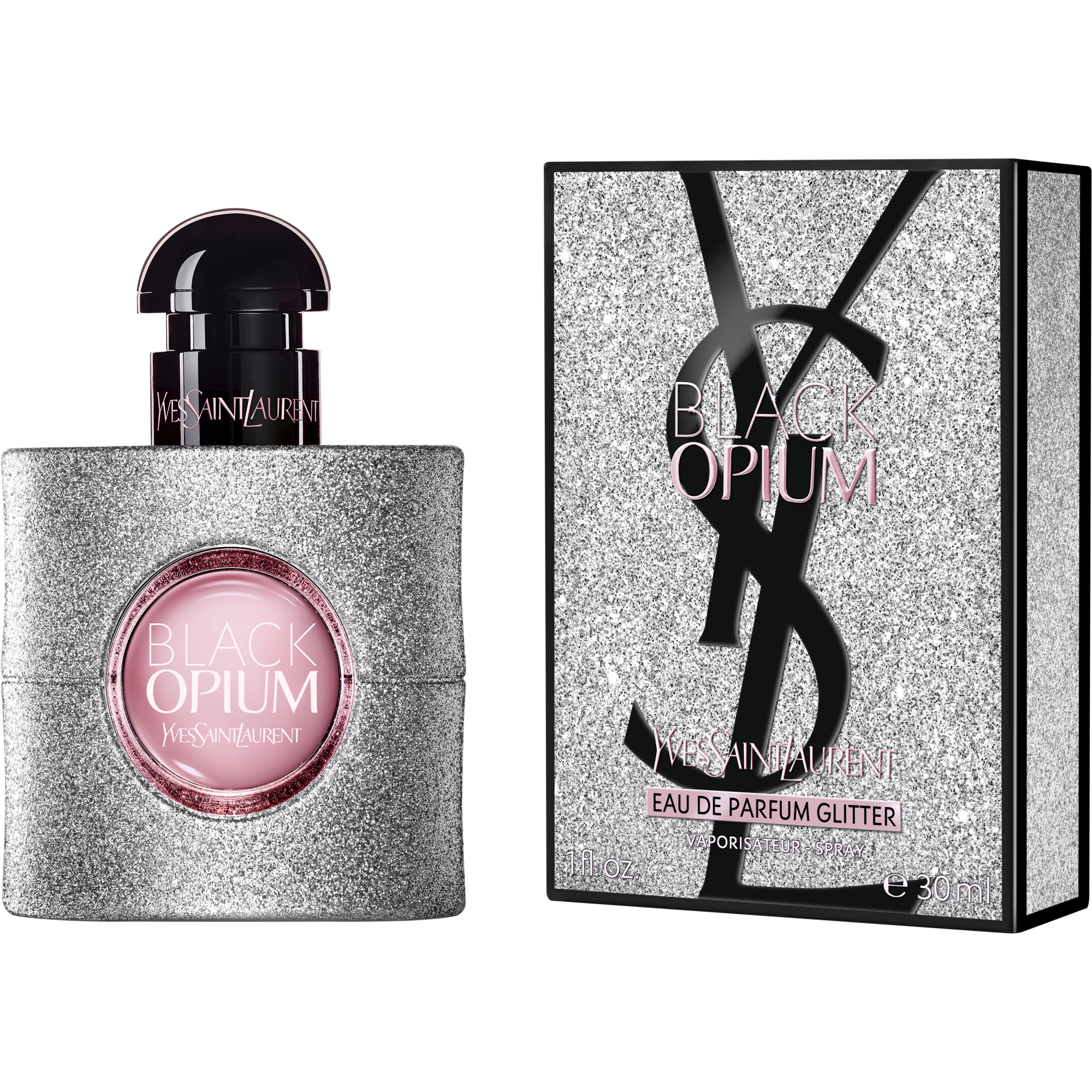 Yves Saint Laurent Black Opium Glitter Eau de Parfum (EdP)